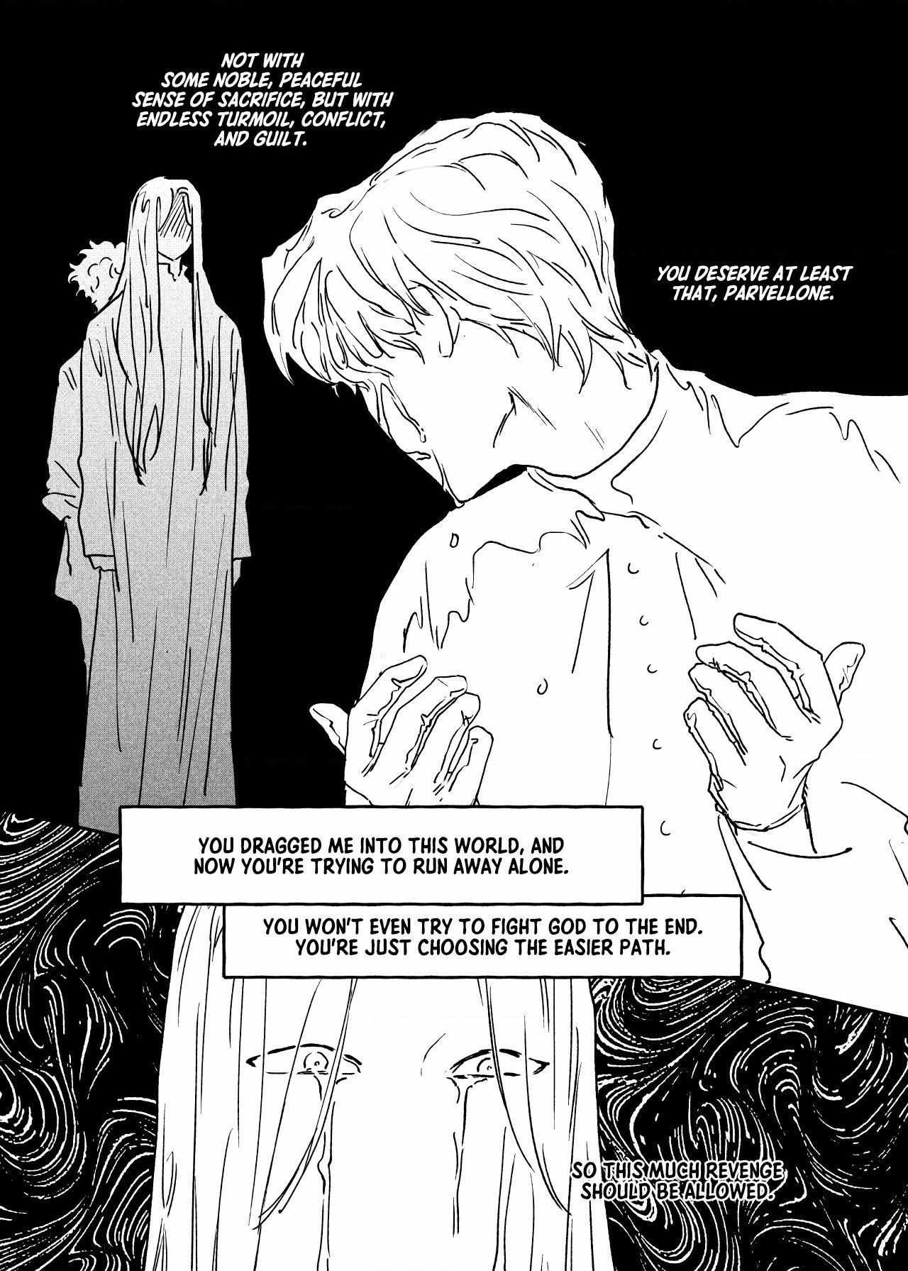 Stigmata Chapter 138 - Page 15 in English