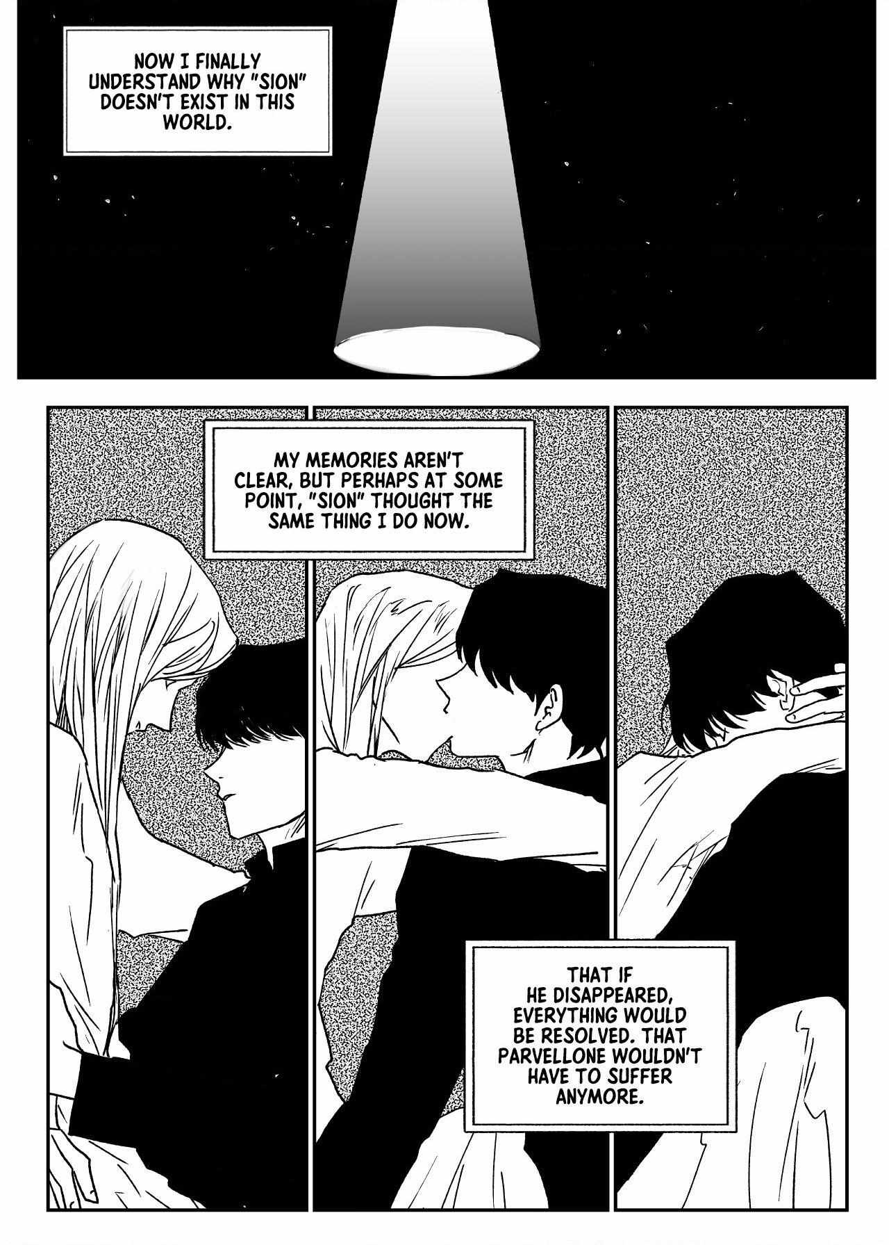 Stigmata Chapter 138 - Page 17 in English