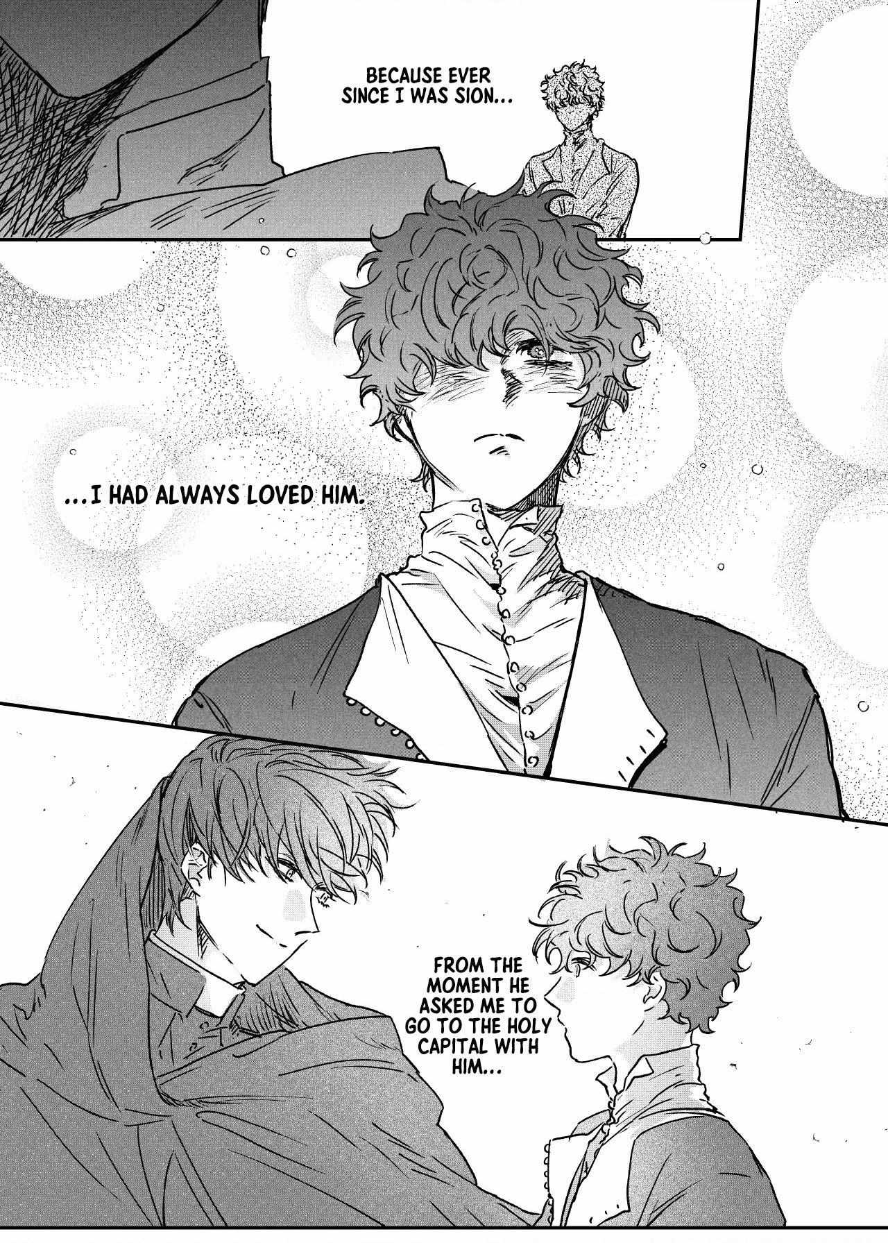 Stigmata Chapter 138 - Page 6 in English