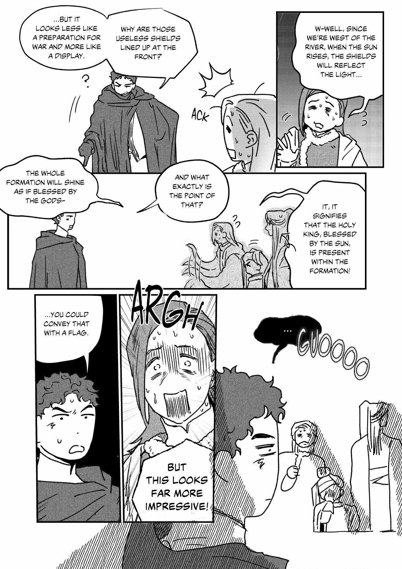Stigmata Chapter 139 - Page 11 in English