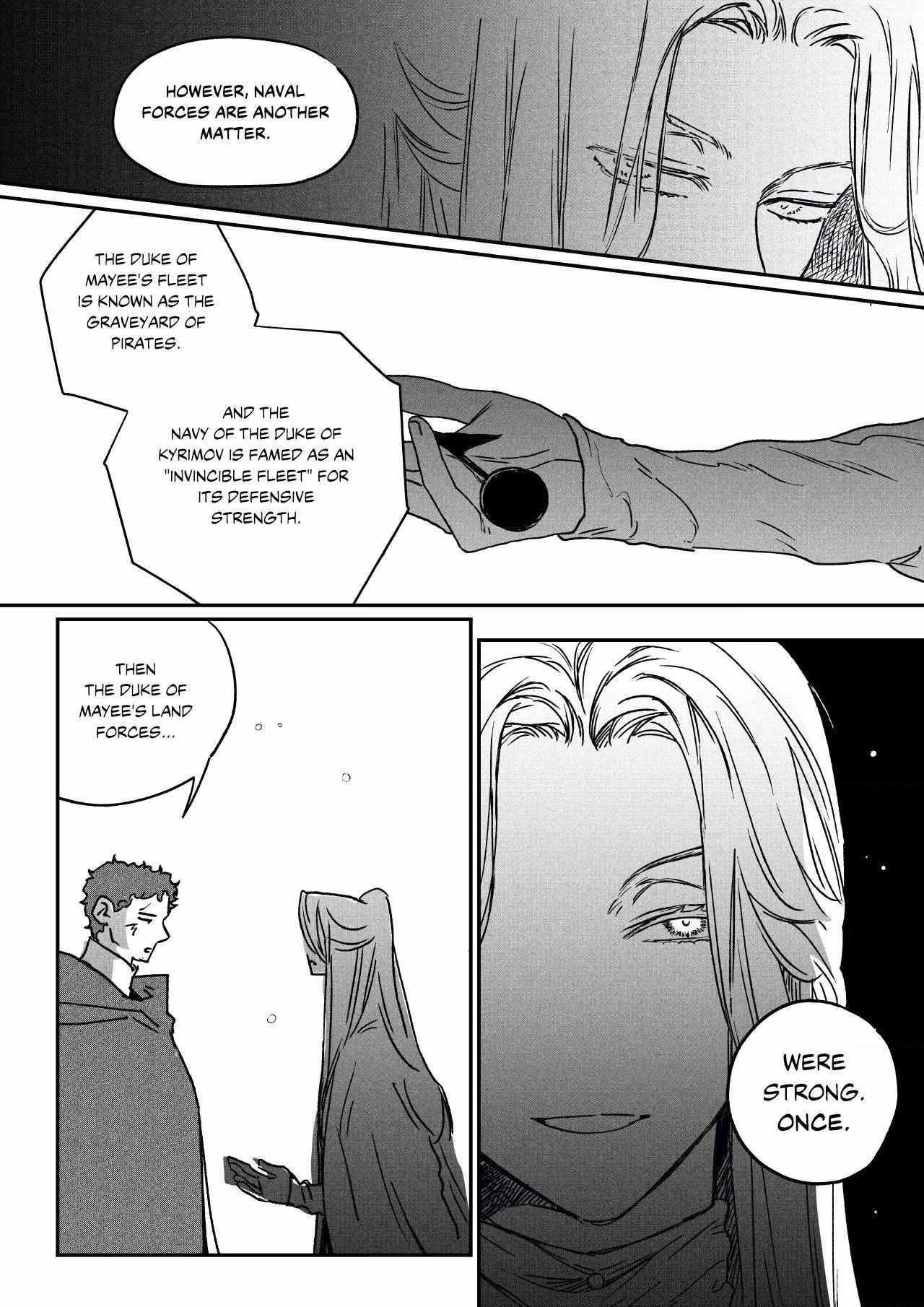 Stigmata Chapter 139 - Page 13 in English