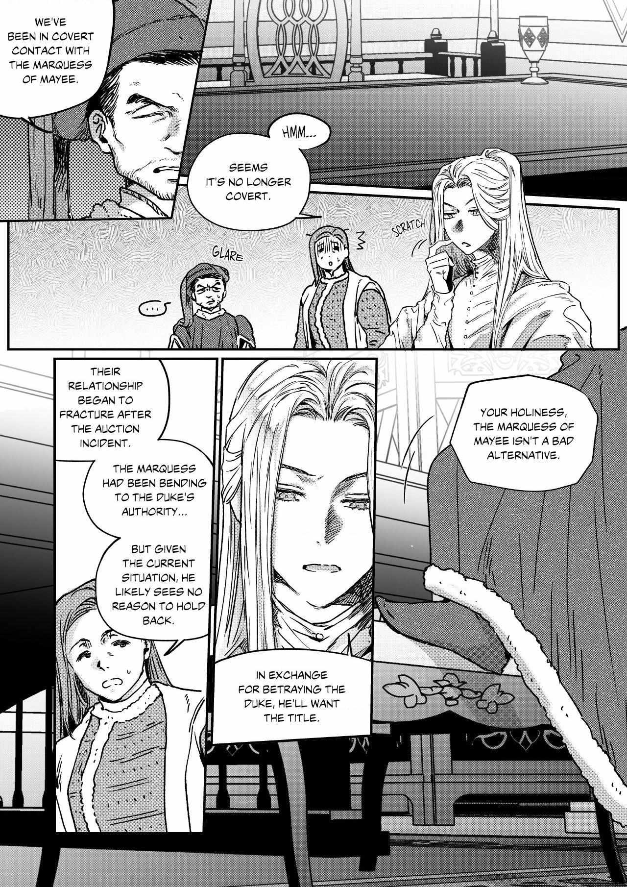 Stigmata Chapter 139 - Page 4 in English