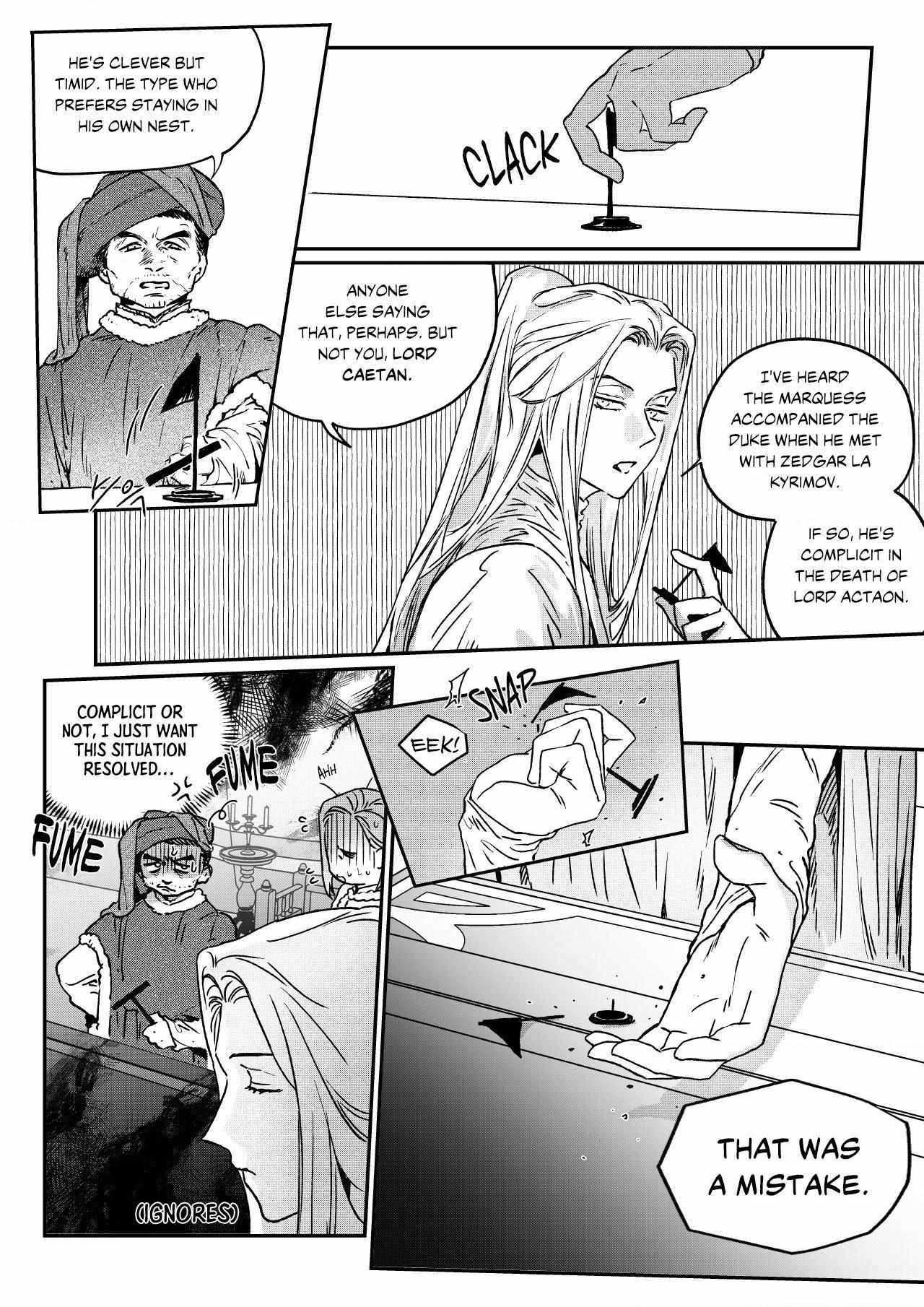 Stigmata Chapter 139 - Page 5 in English