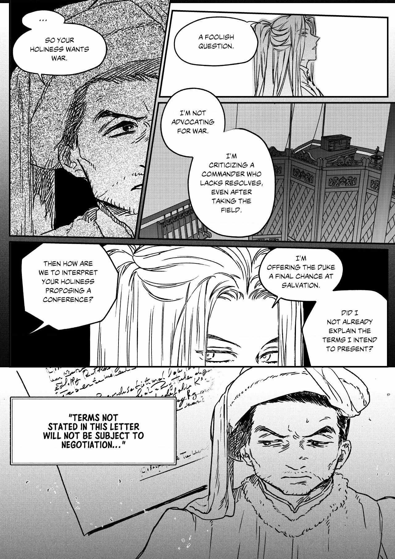 Stigmata Chapter 139 - Page 6 in English
