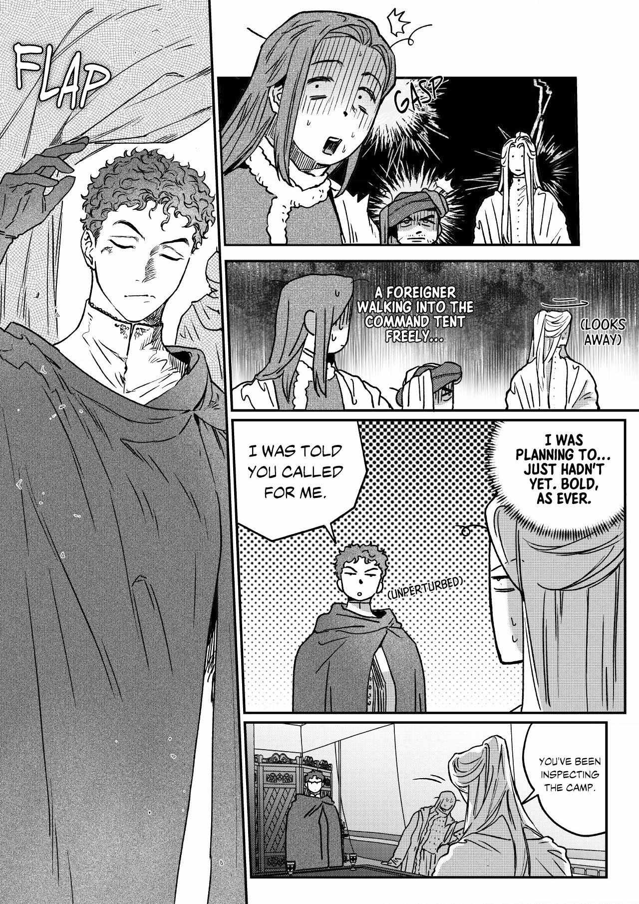Stigmata Chapter 139 - Page 9 in English