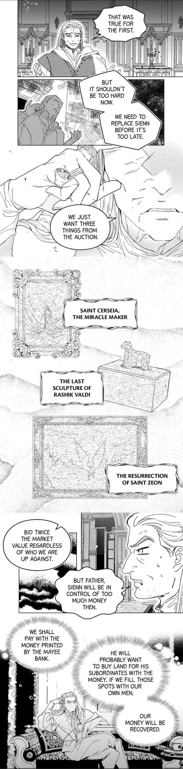 Stigmata Chapter 17 - Page 3 in English