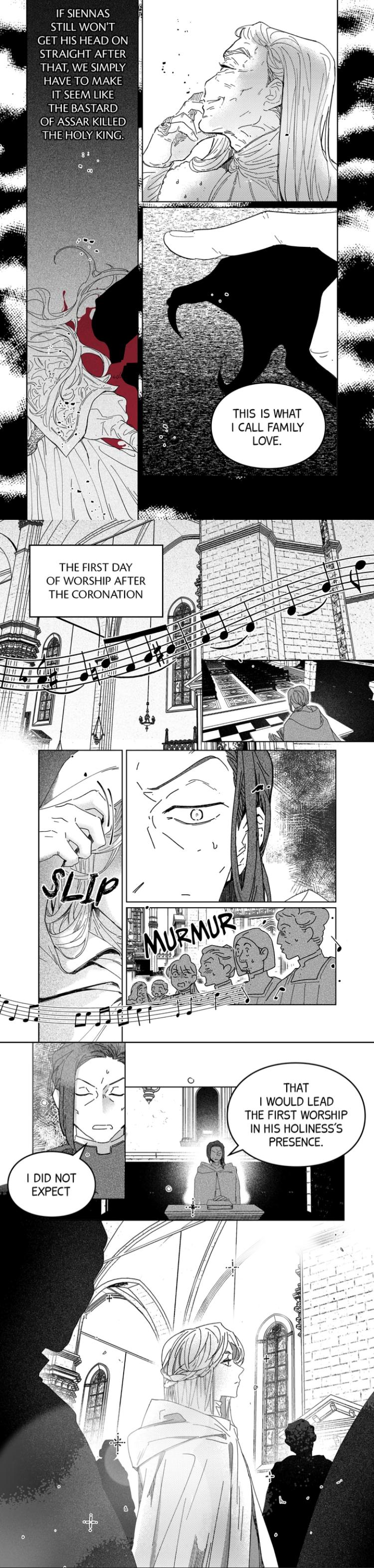 Stigmata Chapter 17 - Page 4 in English