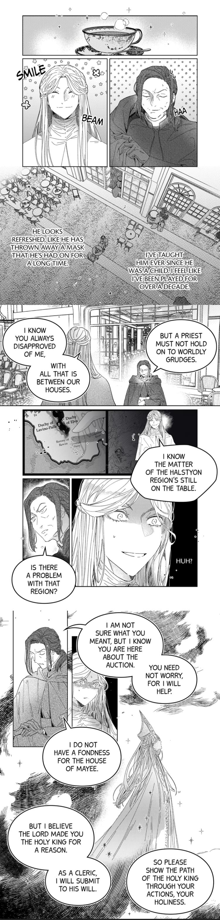 Stigmata Chapter 17 - Page 5 in English