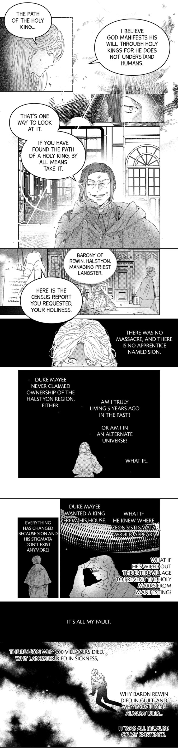 Stigmata Chapter 17 - Page 6 in English
