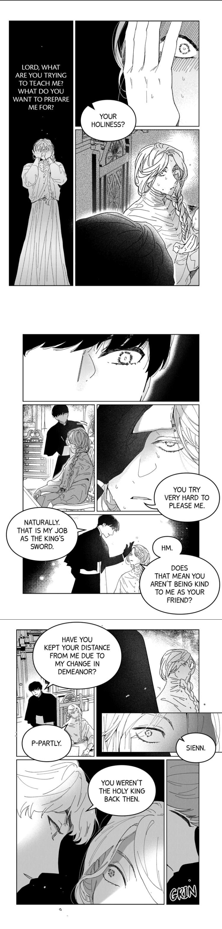Stigmata Chapter 17 - Page 7 in English