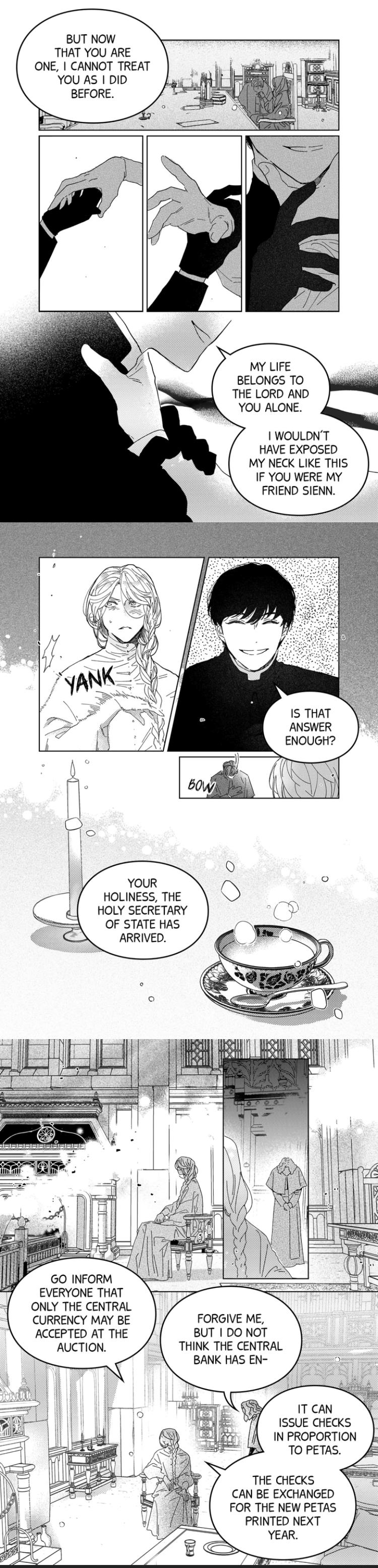 Stigmata Chapter 17 - Page 8 in English