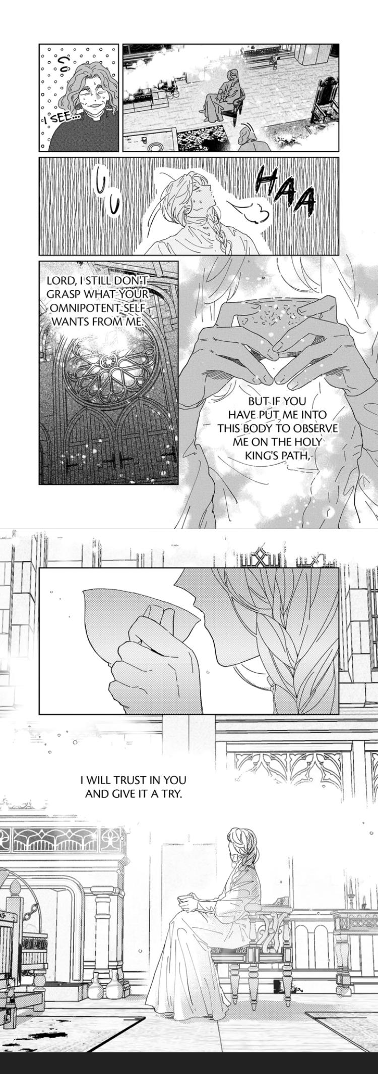 Stigmata Chapter 17 - Page 9 in English