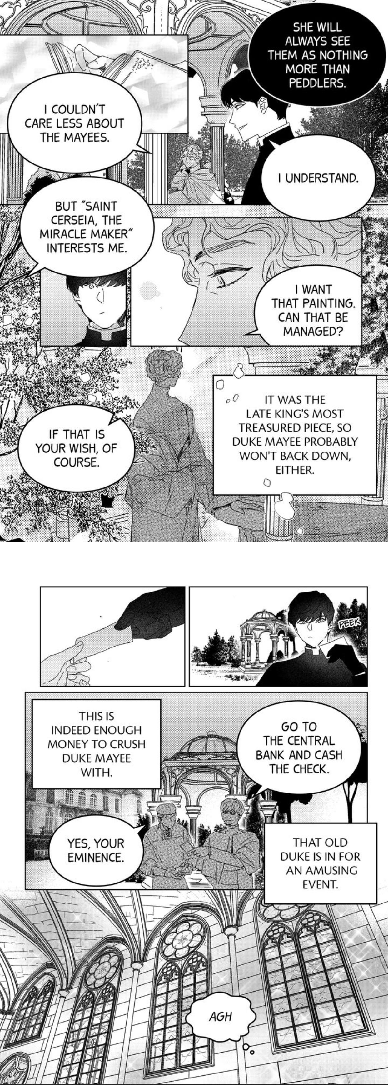 Stigmata Chapter 18 - Page 3 in English