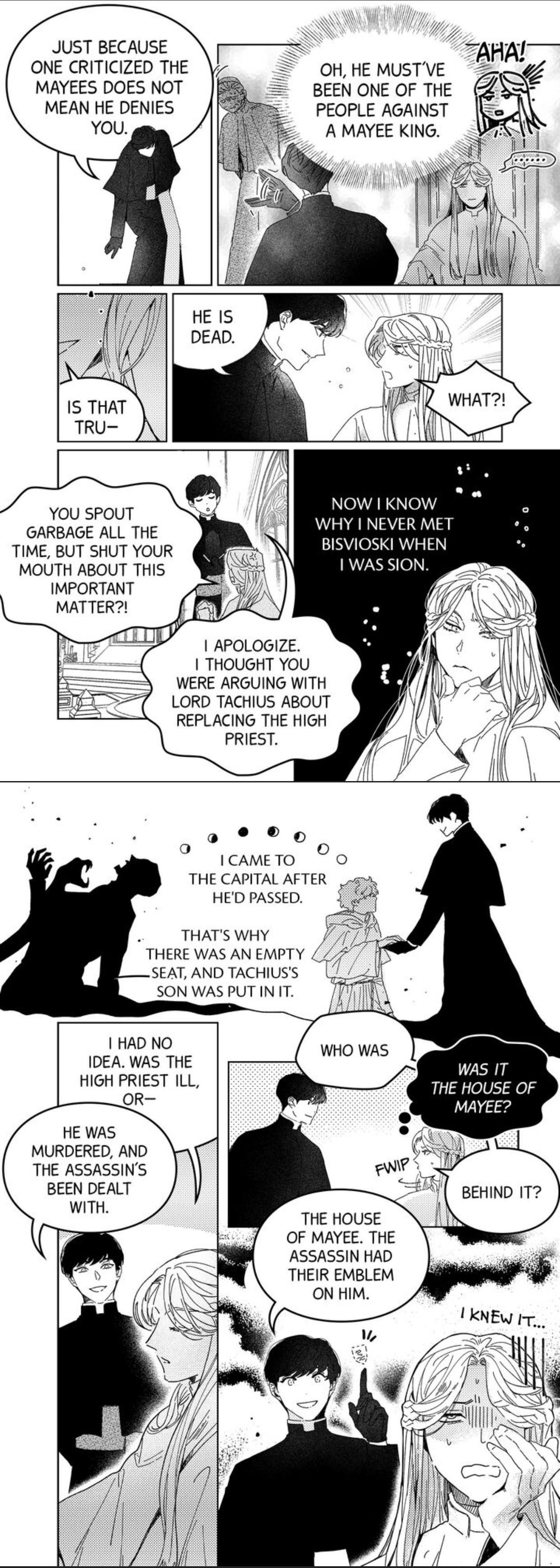 Stigmata Chapter 18 - Page 6 in English