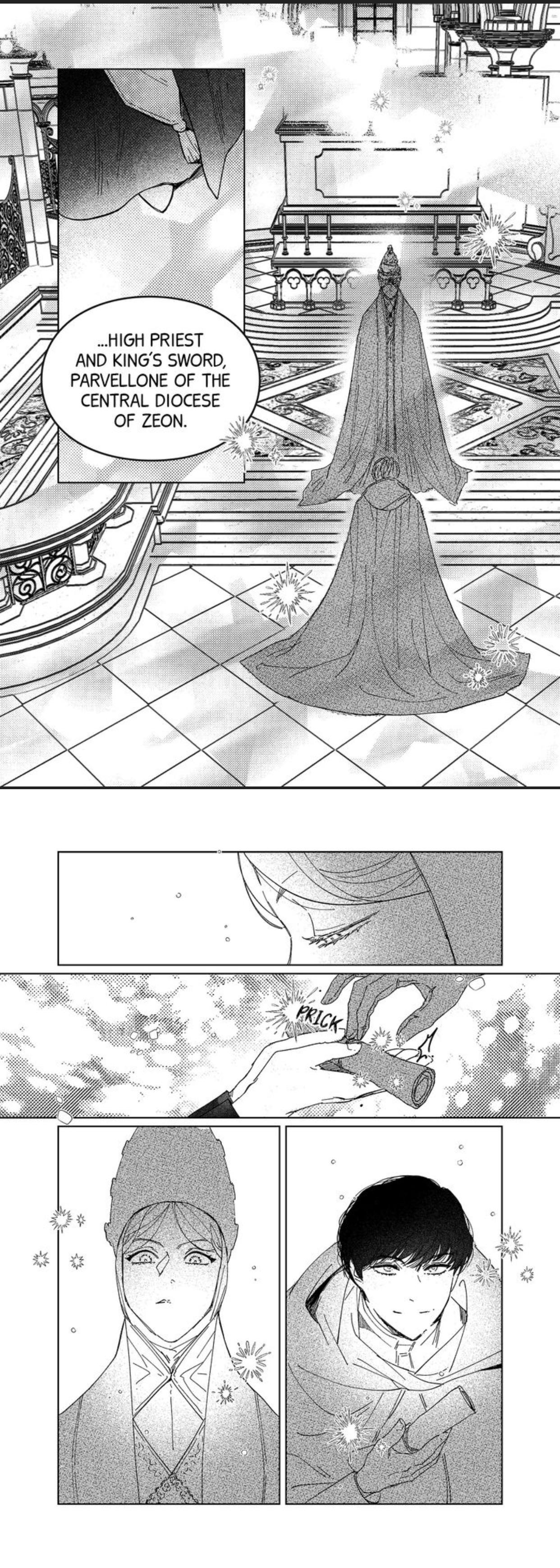 Stigmata Chapter 19 - Page 10 in English