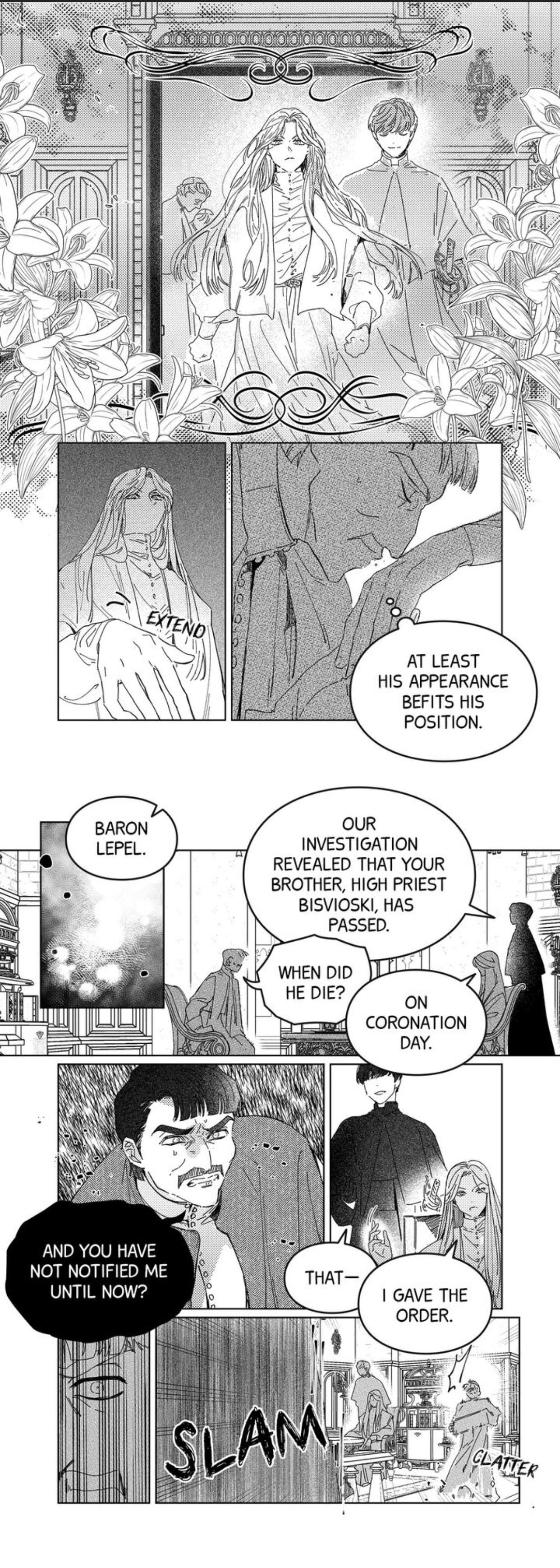Stigmata Chapter 19 - Page 4 in English