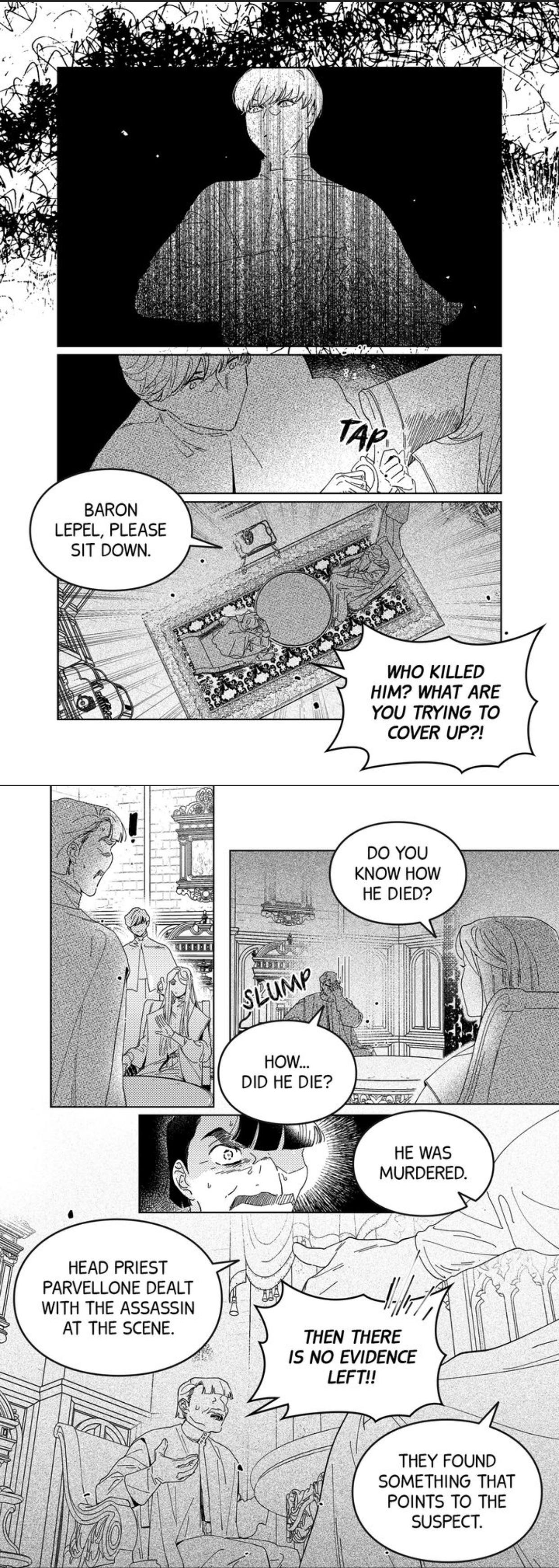 Stigmata Chapter 19 - Page 5 in English