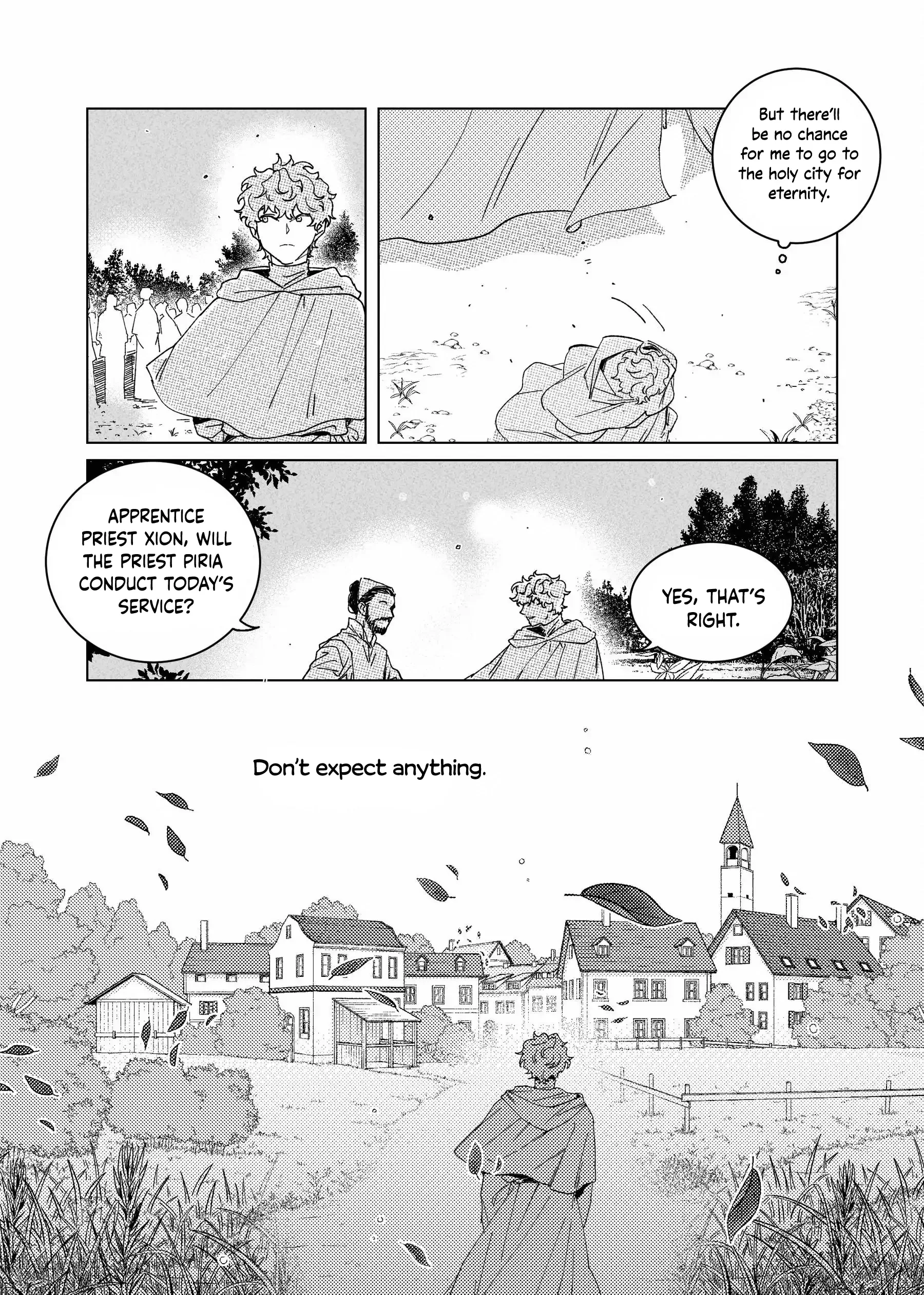 Stigmata Chapter 2 - Page 10 in English