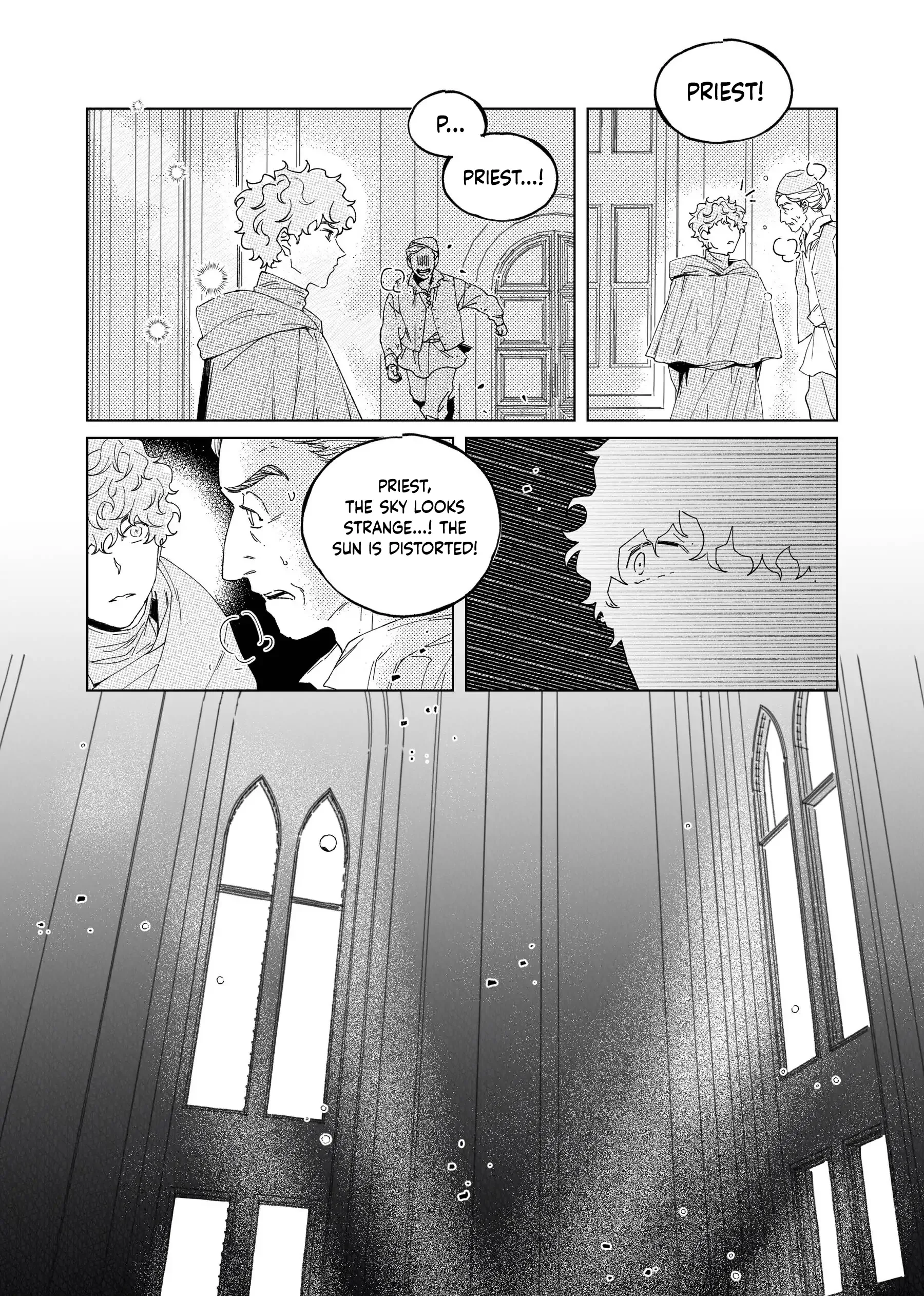 Stigmata Chapter 2 - Page 13 in English