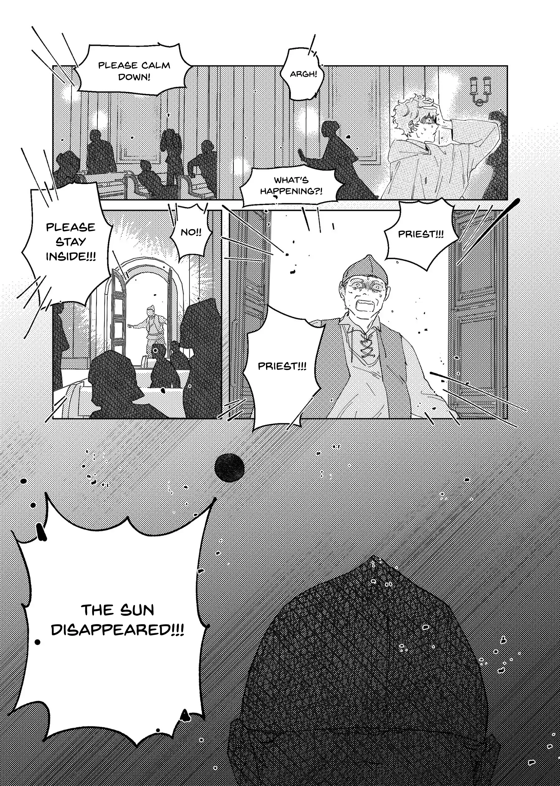 Stigmata Chapter 2 - Page 19 in English