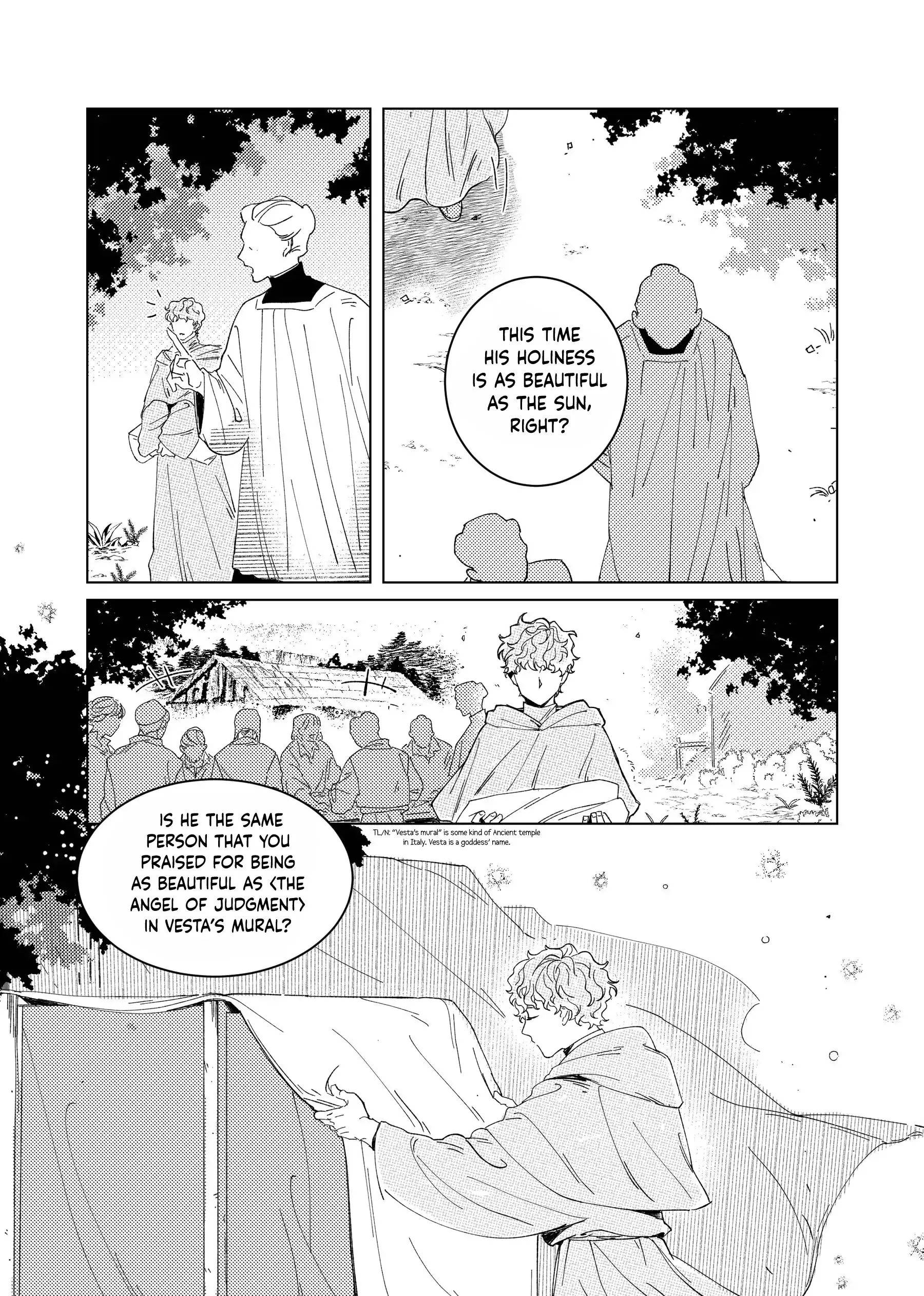 Stigmata Chapter 2 - Page 7 in English