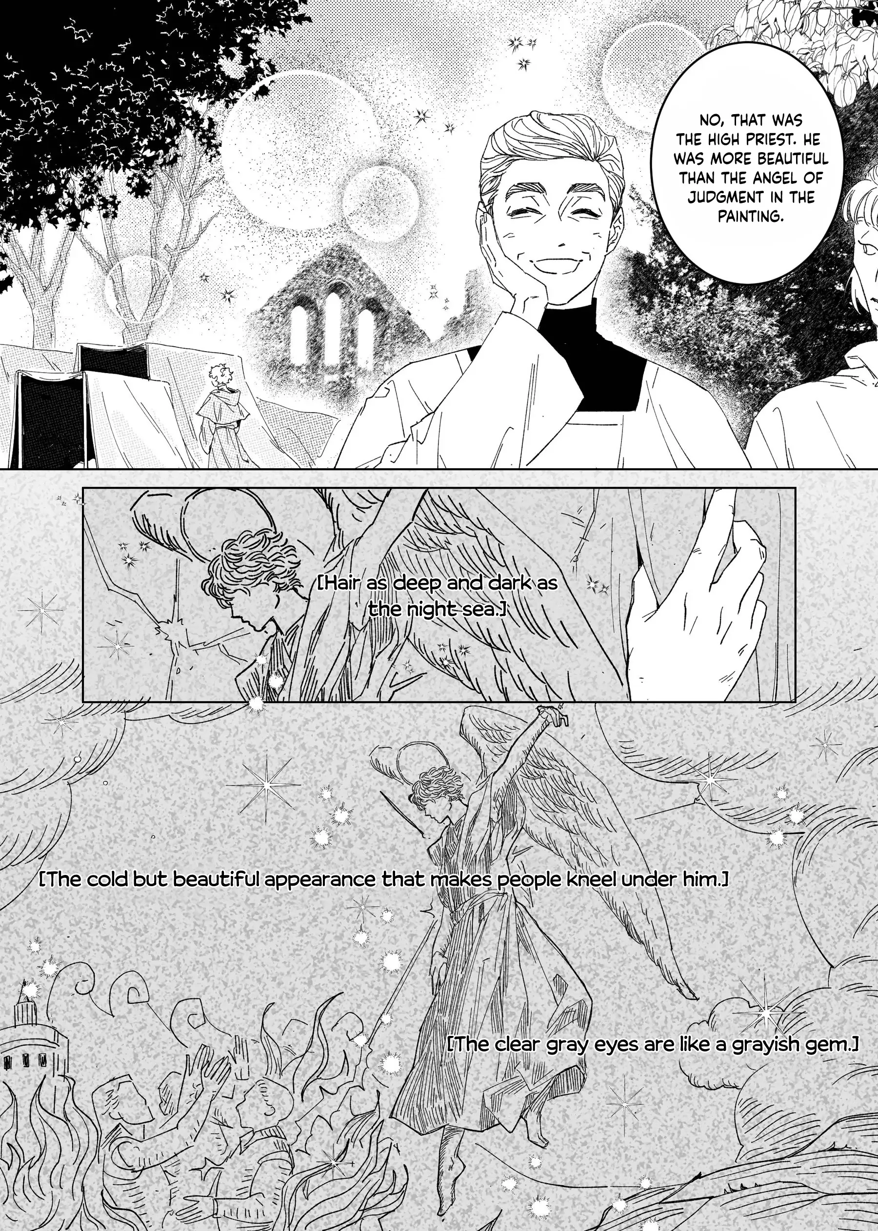Stigmata Chapter 2 - Page 8 in English