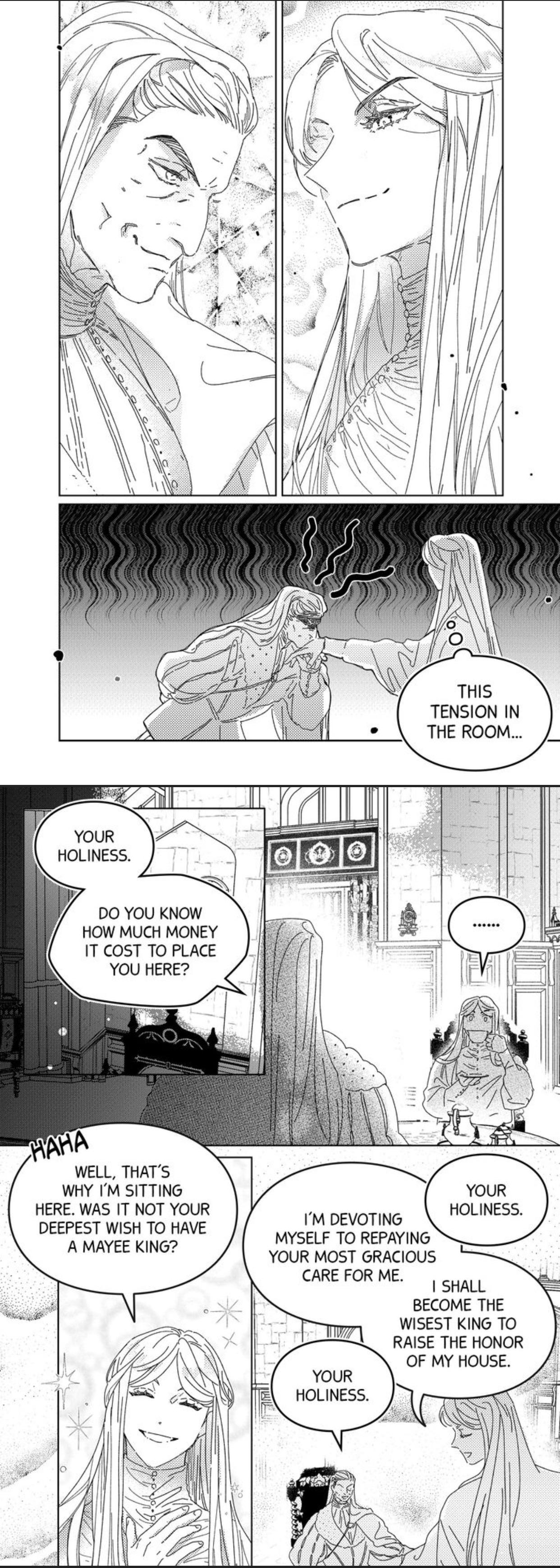 Stigmata Chapter 20 - Page 3 in English