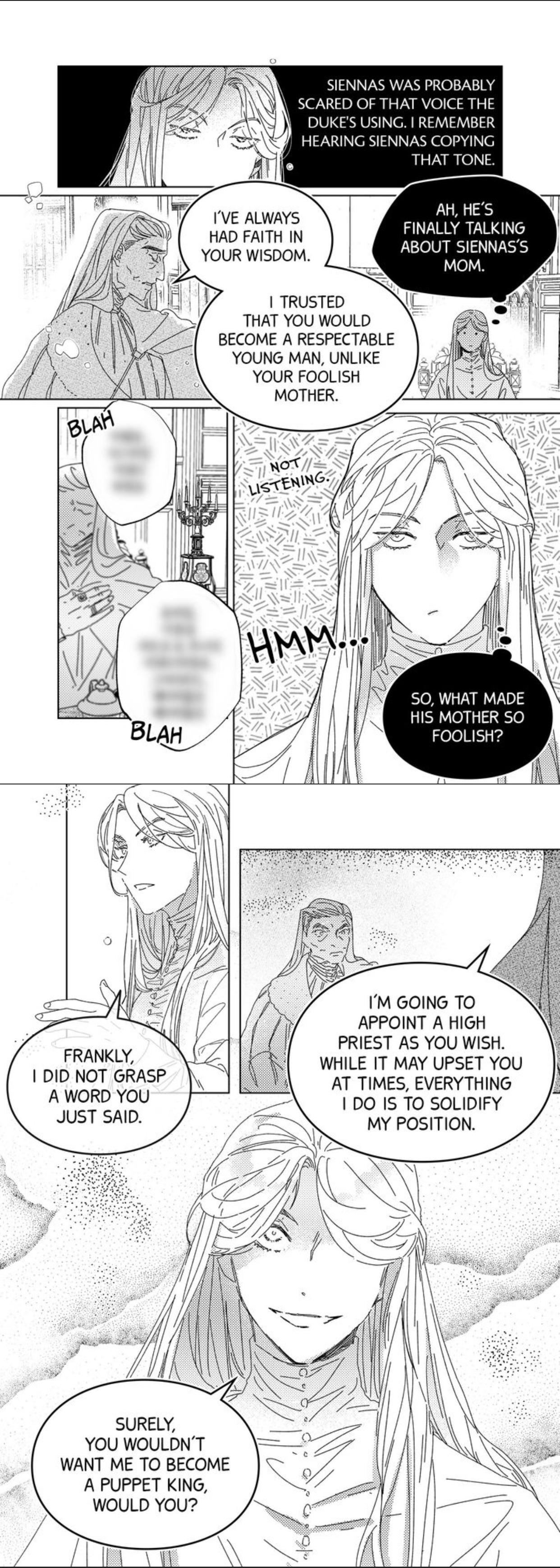 Stigmata Chapter 20 - Page 4 in English