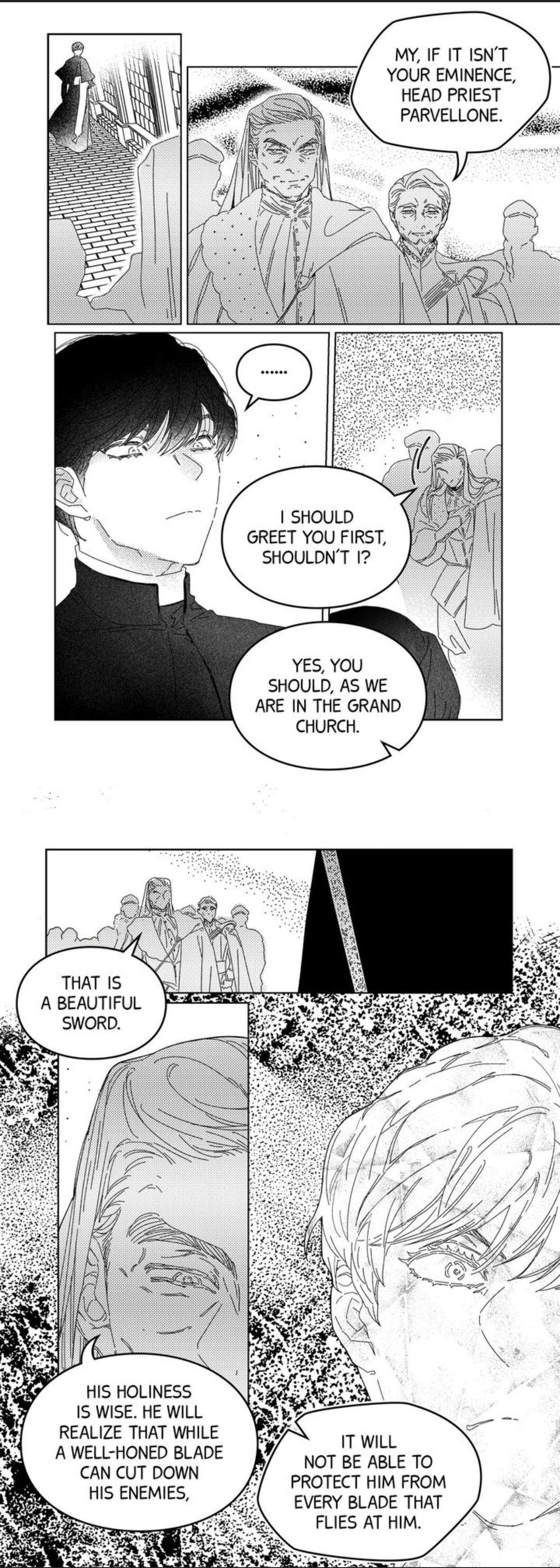 Stigmata Chapter 21 - Page 5 in English