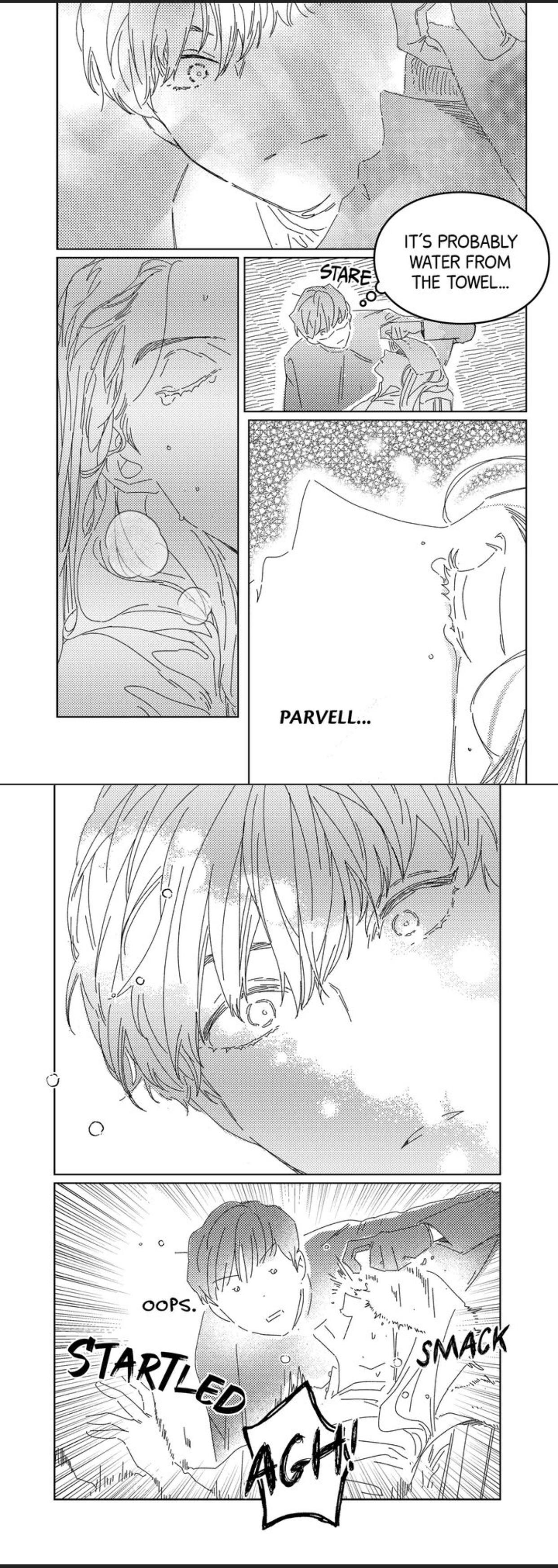 Stigmata Chapter 21 - Page 9 in English