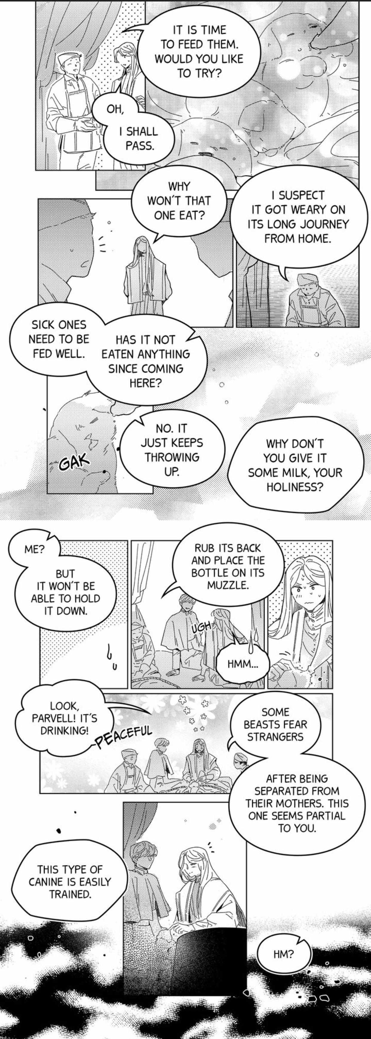 Stigmata Chapter 22 - Page 6 in English