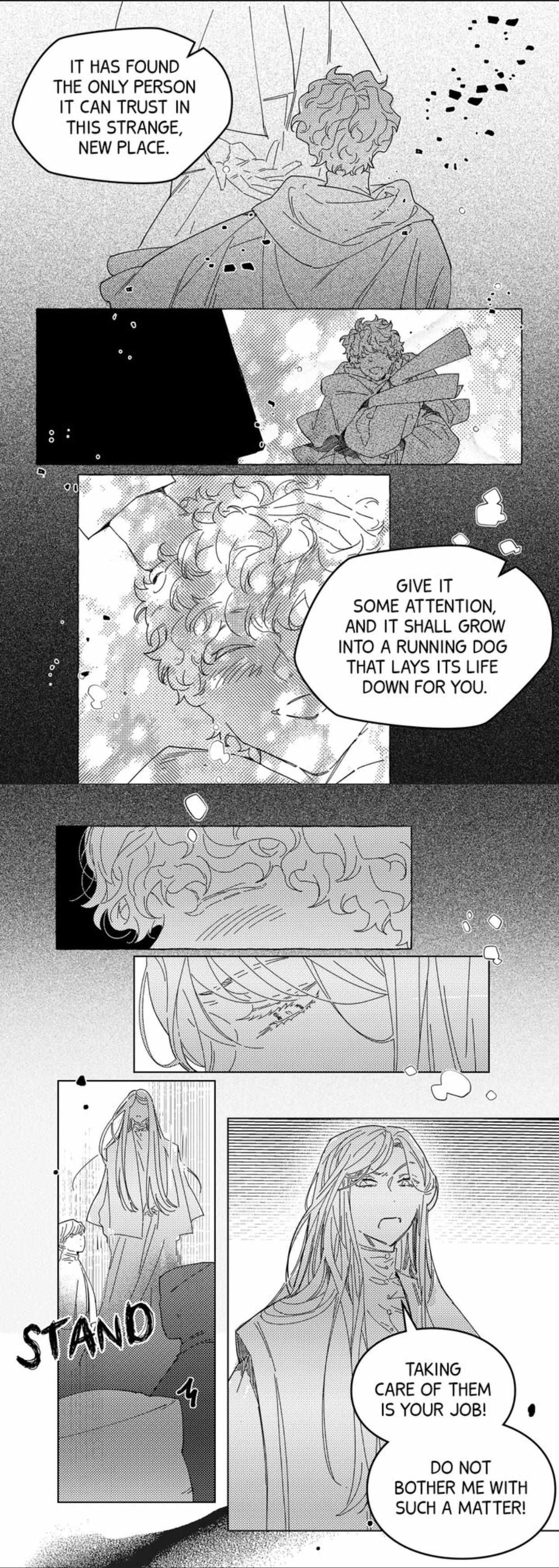 Stigmata Chapter 22 - Page 7 in English