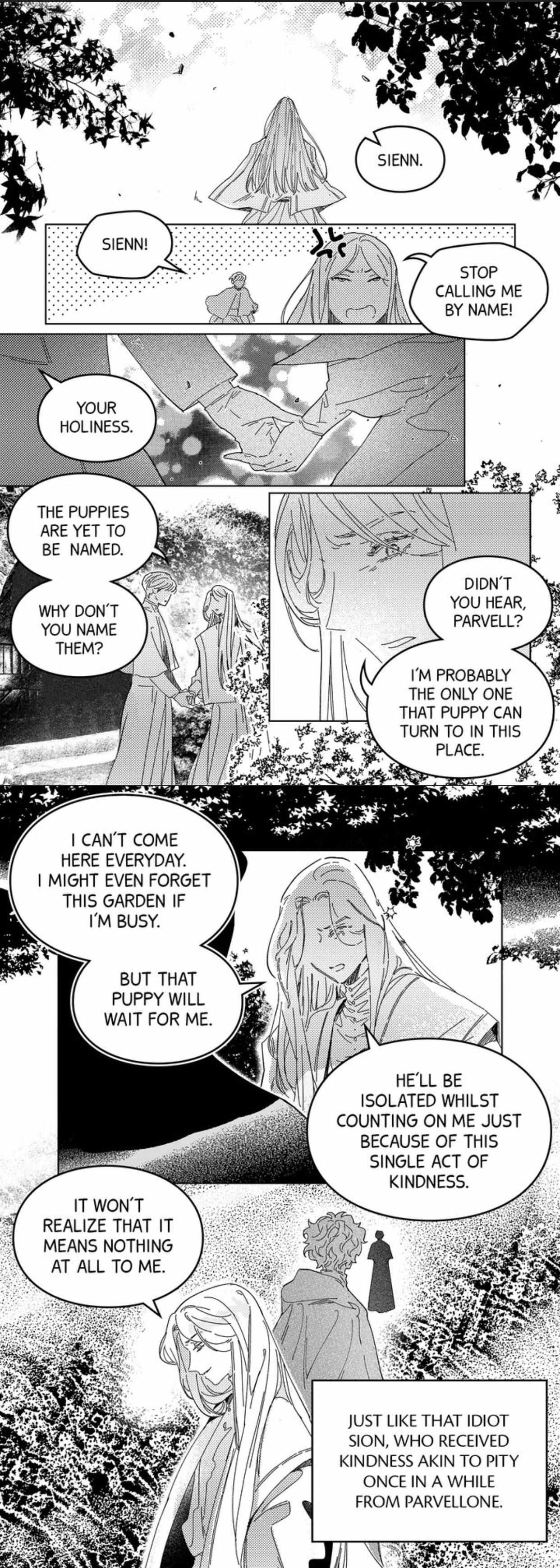 Stigmata Chapter 22 - Page 8 in English