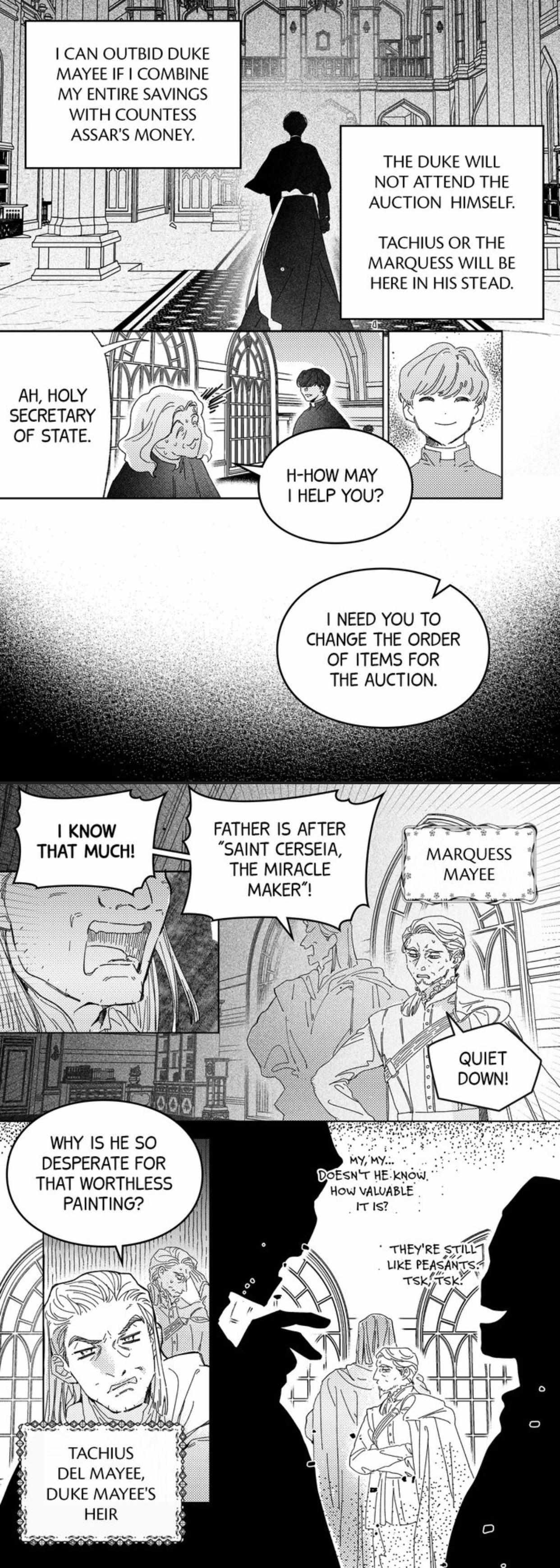 Stigmata Chapter 23 - Page 4 in English