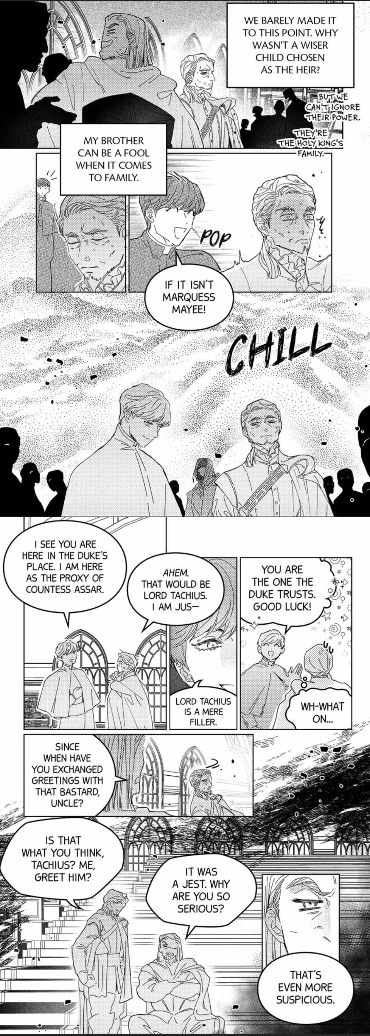 Stigmata Chapter 23 - Page 5 in English