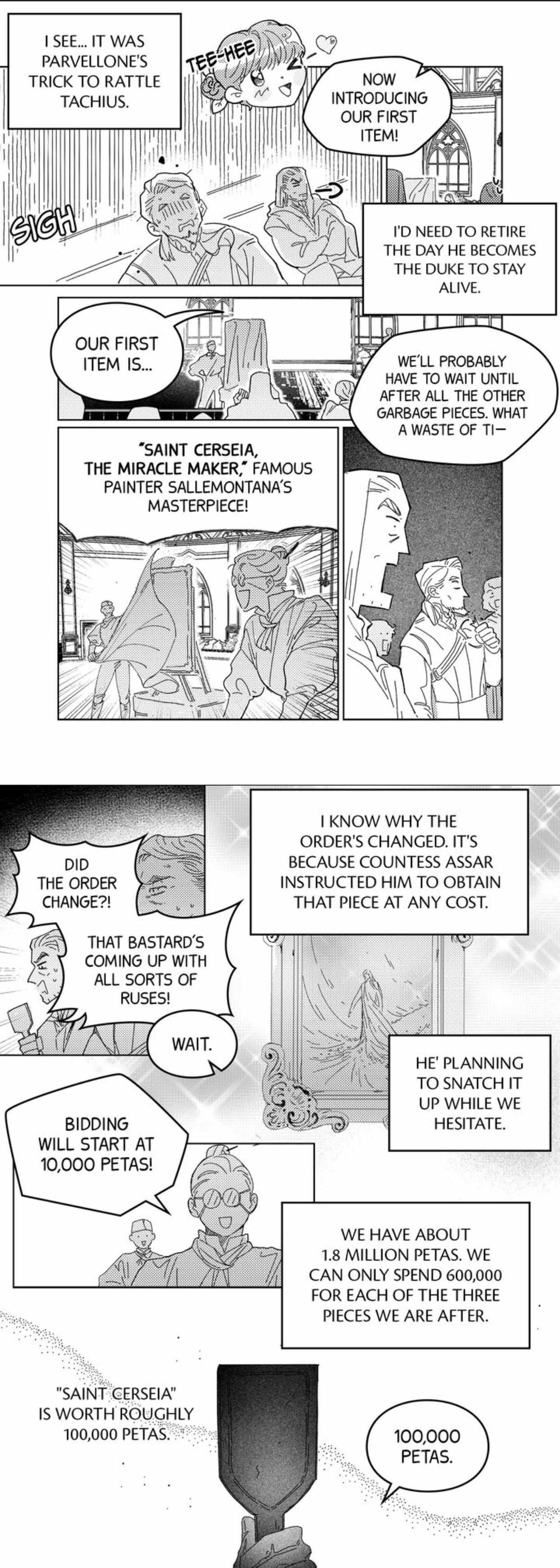 Stigmata Chapter 23 - Page 6 in English