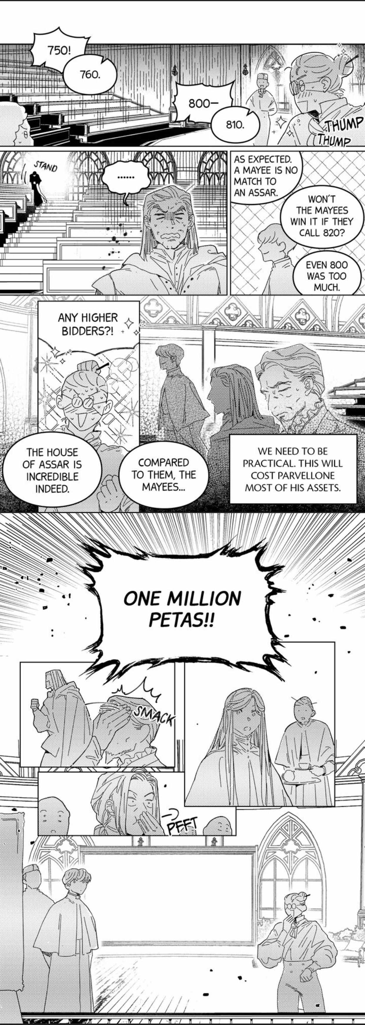 Stigmata Chapter 23 - Page 8 in English