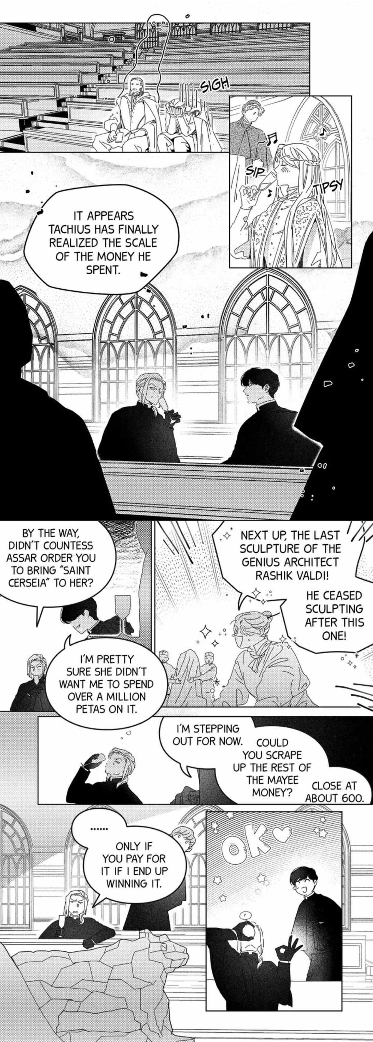Stigmata Chapter 24 - Page 3 in English