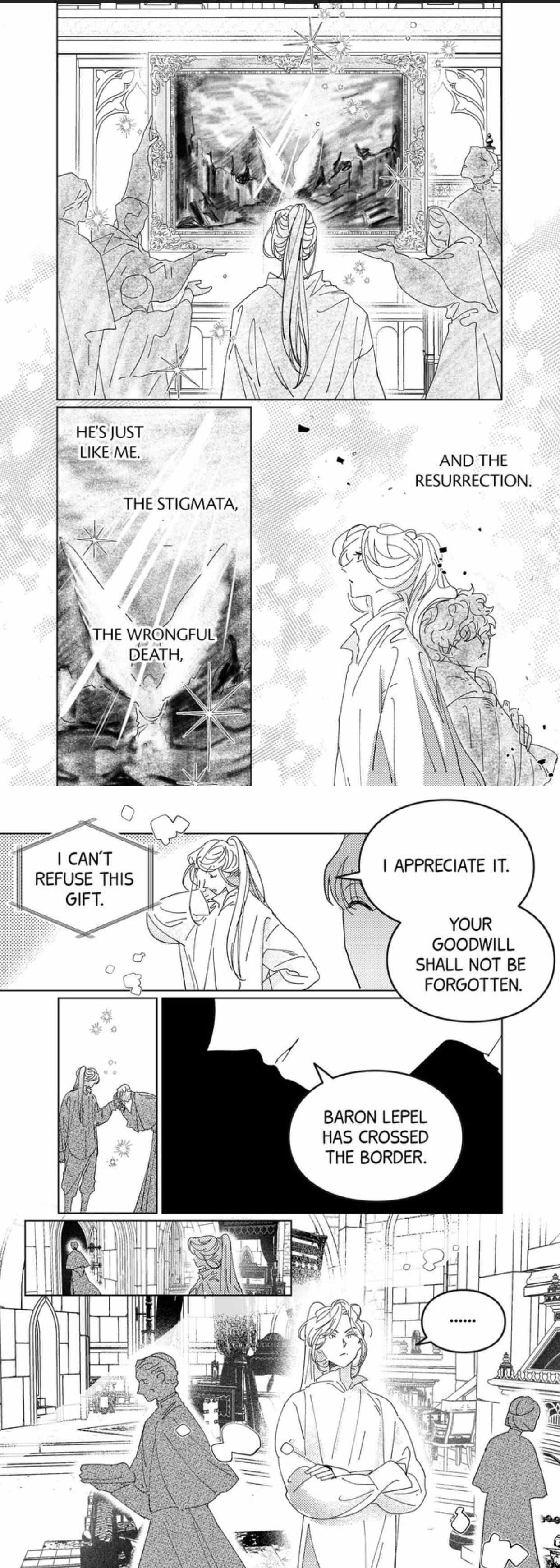 Stigmata Chapter 24 - Page 8 in English
