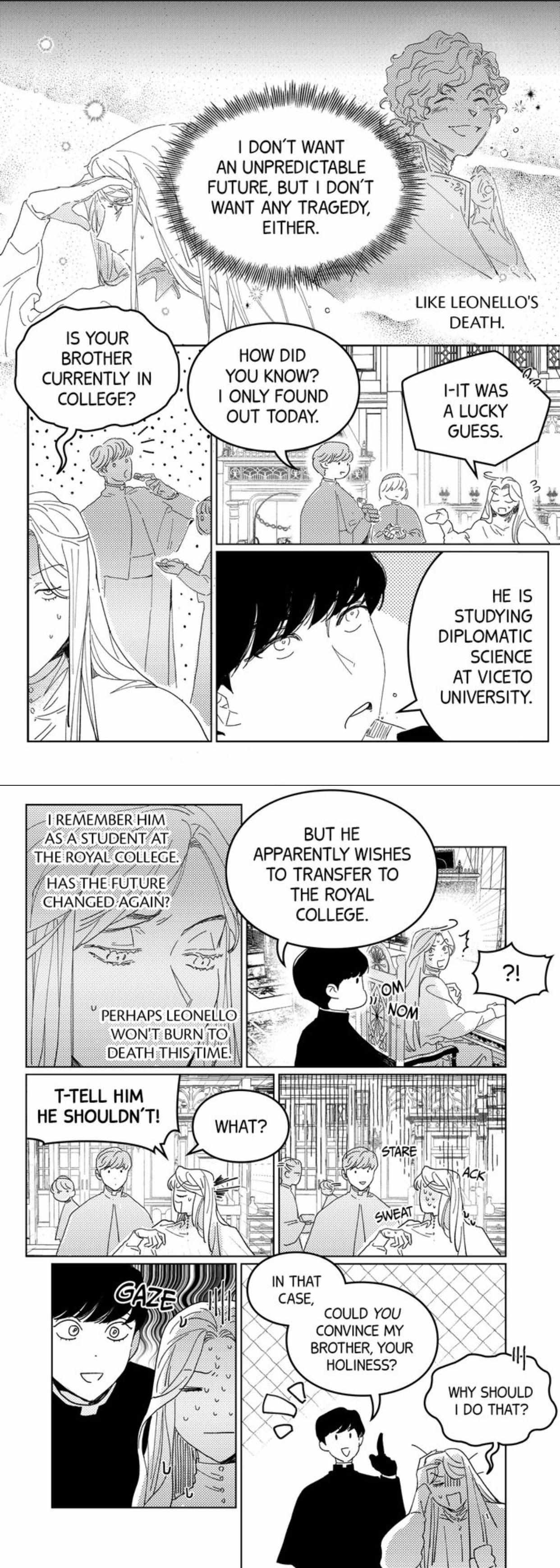 Stigmata Chapter 25 - Page 10 in English