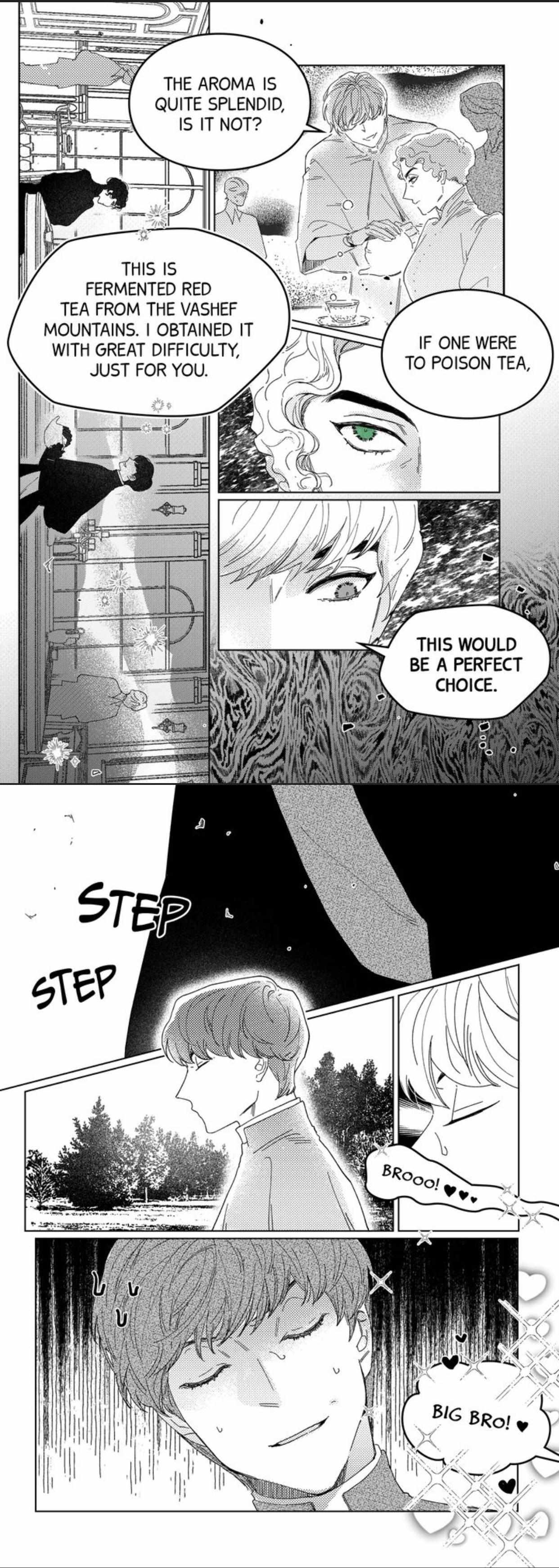 Stigmata Chapter 25 - Page 4 in English