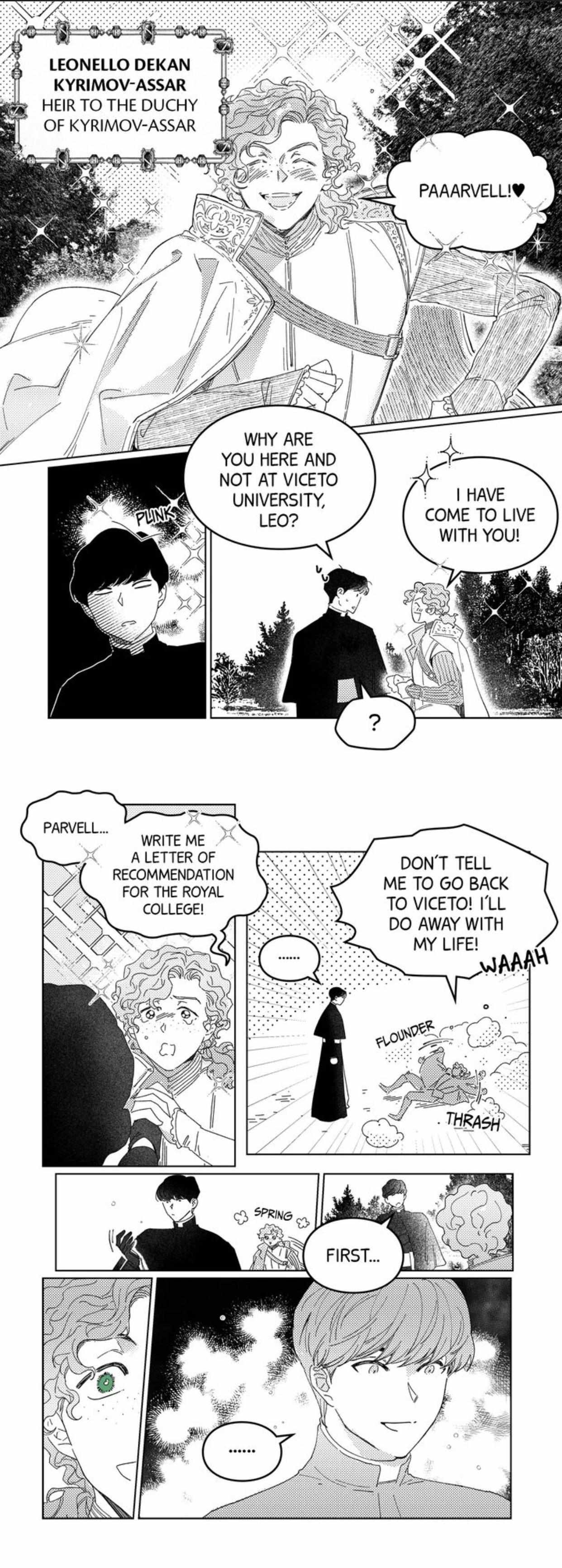 Stigmata Chapter 25 - Page 6 in English