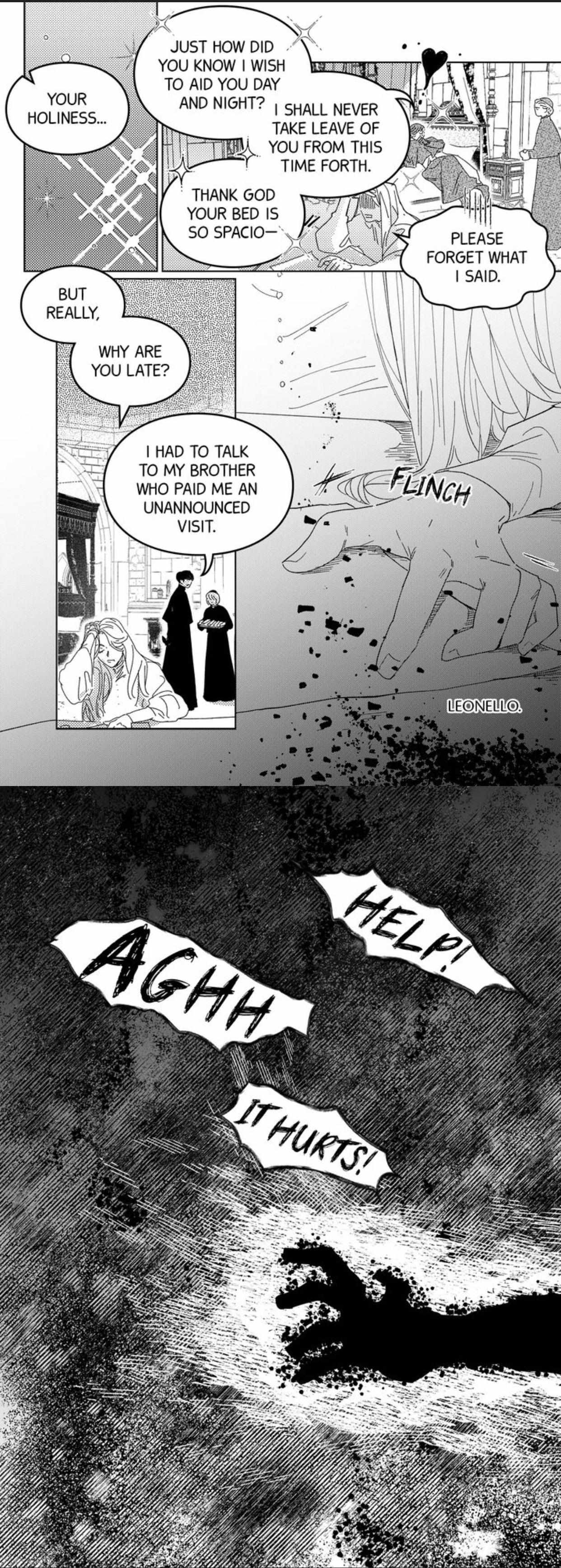 Stigmata Chapter 25 - Page 8 in English