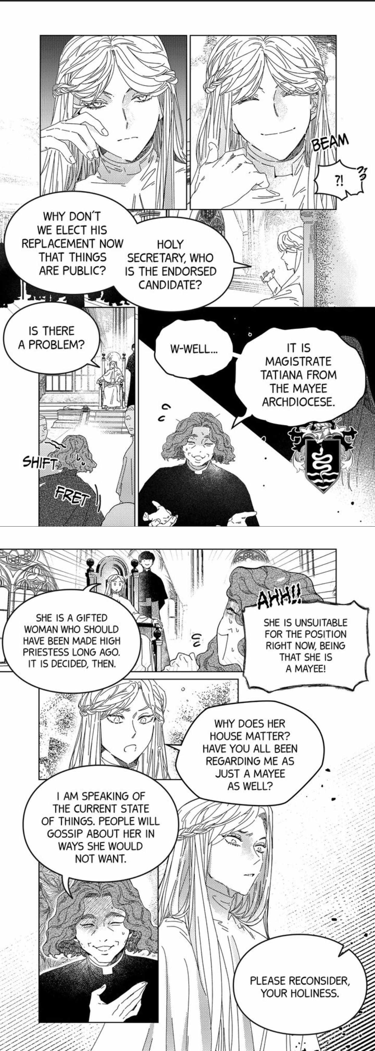 Stigmata Chapter 26 - Page 5 in English