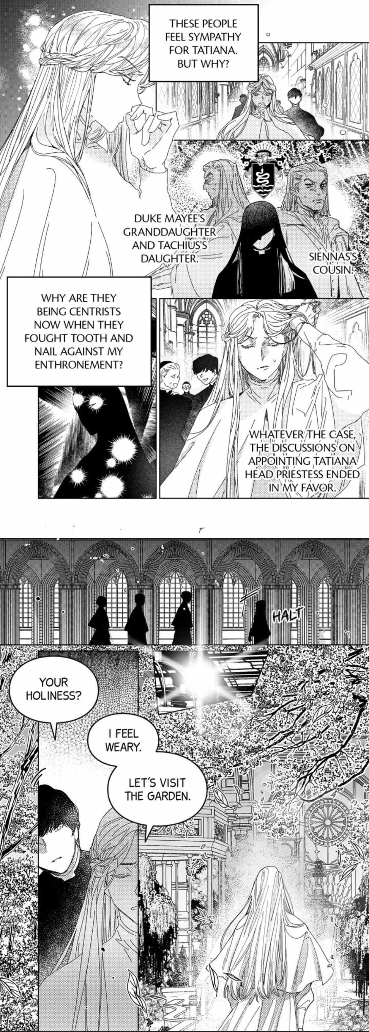 Stigmata Chapter 26 - Page 6 in English