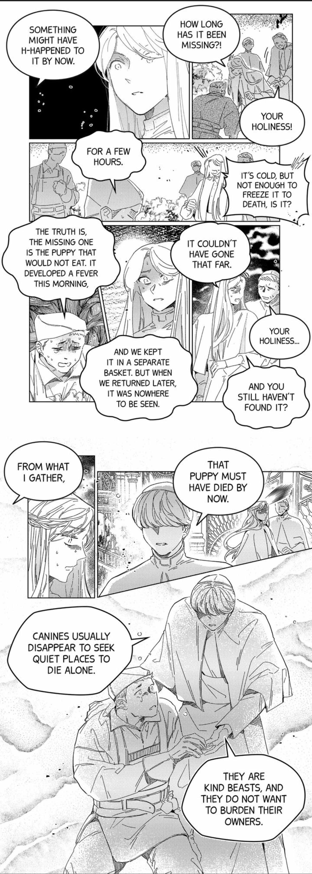Stigmata Chapter 26 - Page 8 in English