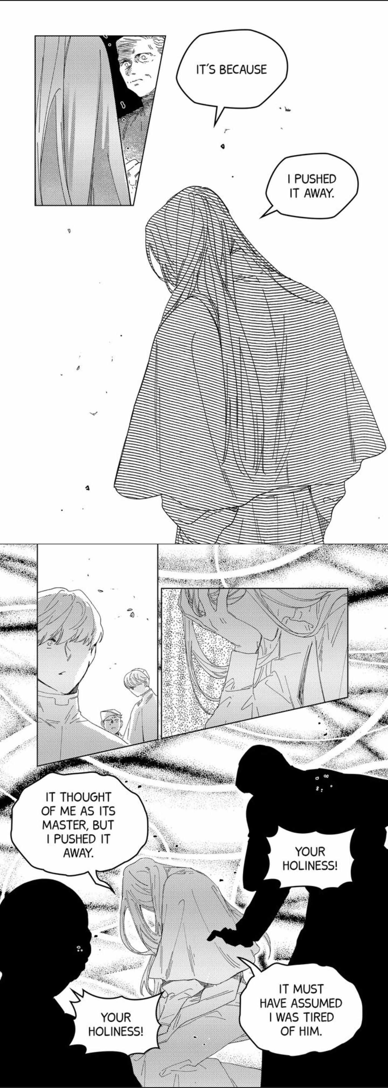 Stigmata Chapter 26 - Page 9 in English