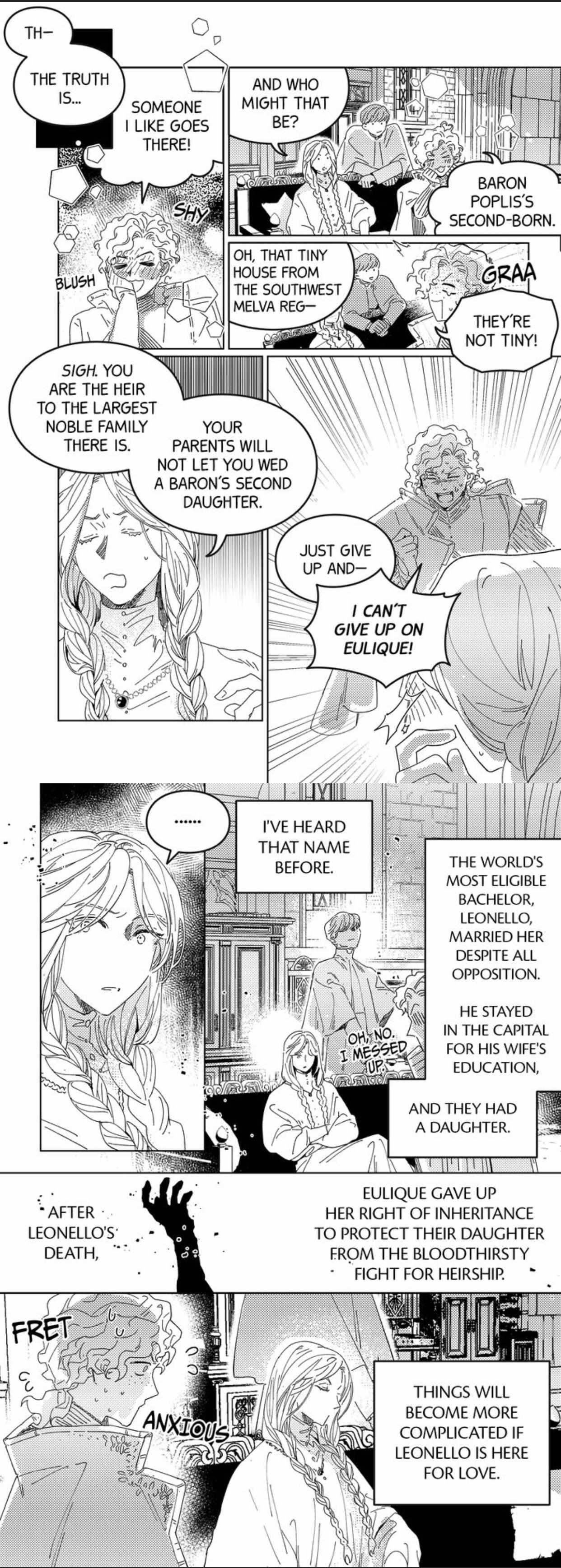 Stigmata Chapter 28 - Page 6 in English
