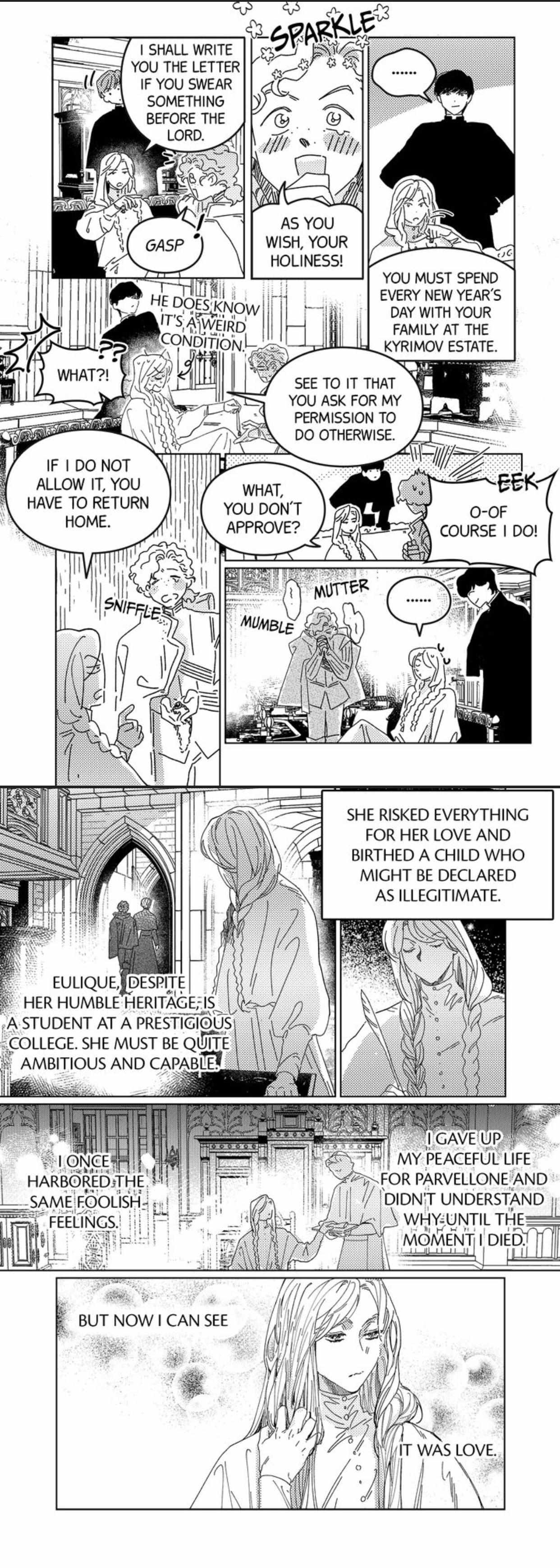 Stigmata Chapter 28 - Page 7 in English