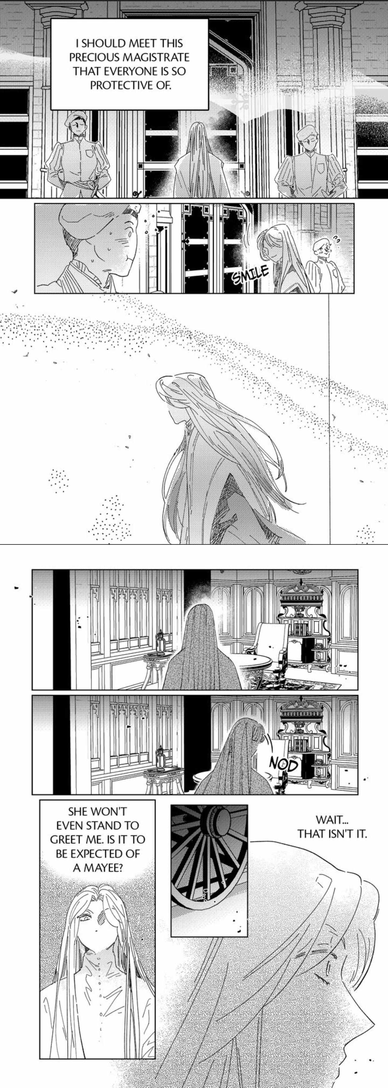 Stigmata Chapter 28 - Page 9 in English